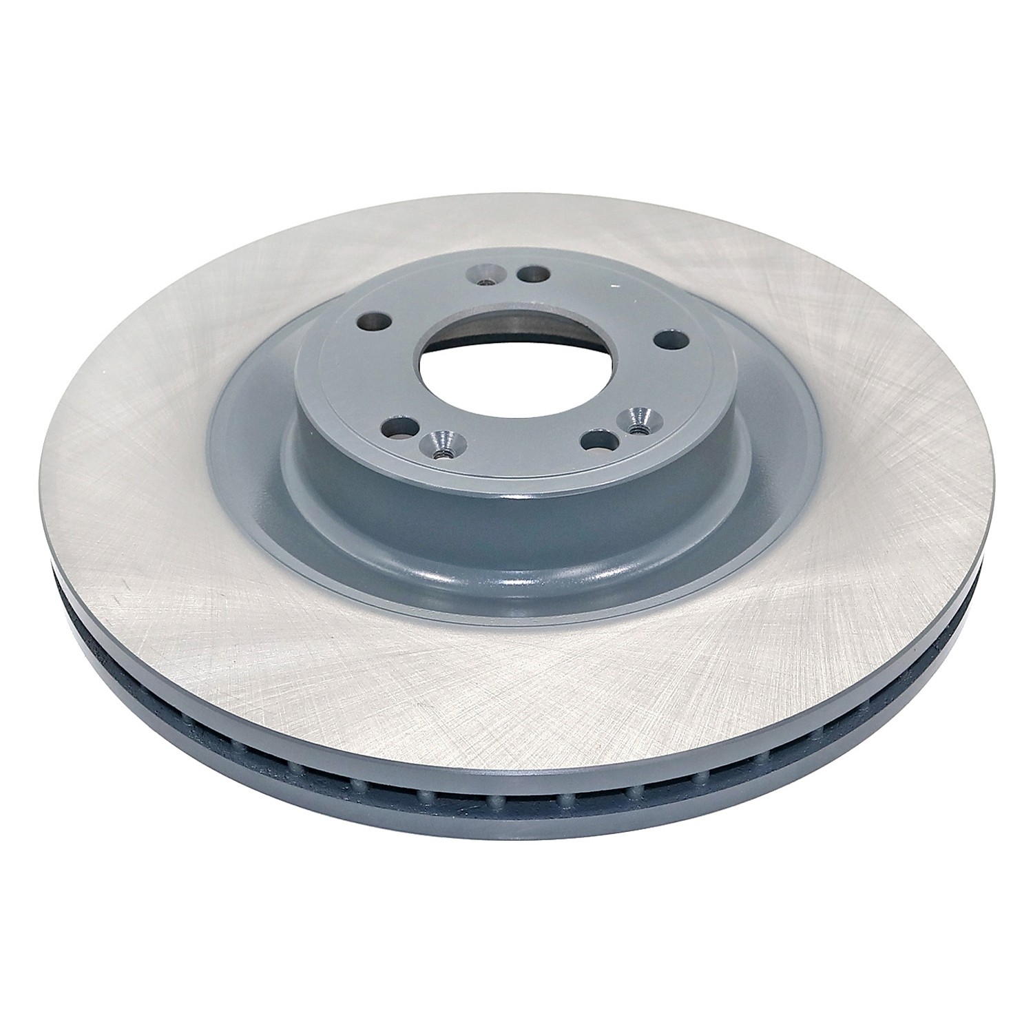 DuraGo BR90144601 Titanium Series Brake Discs - One Pair - Image 2