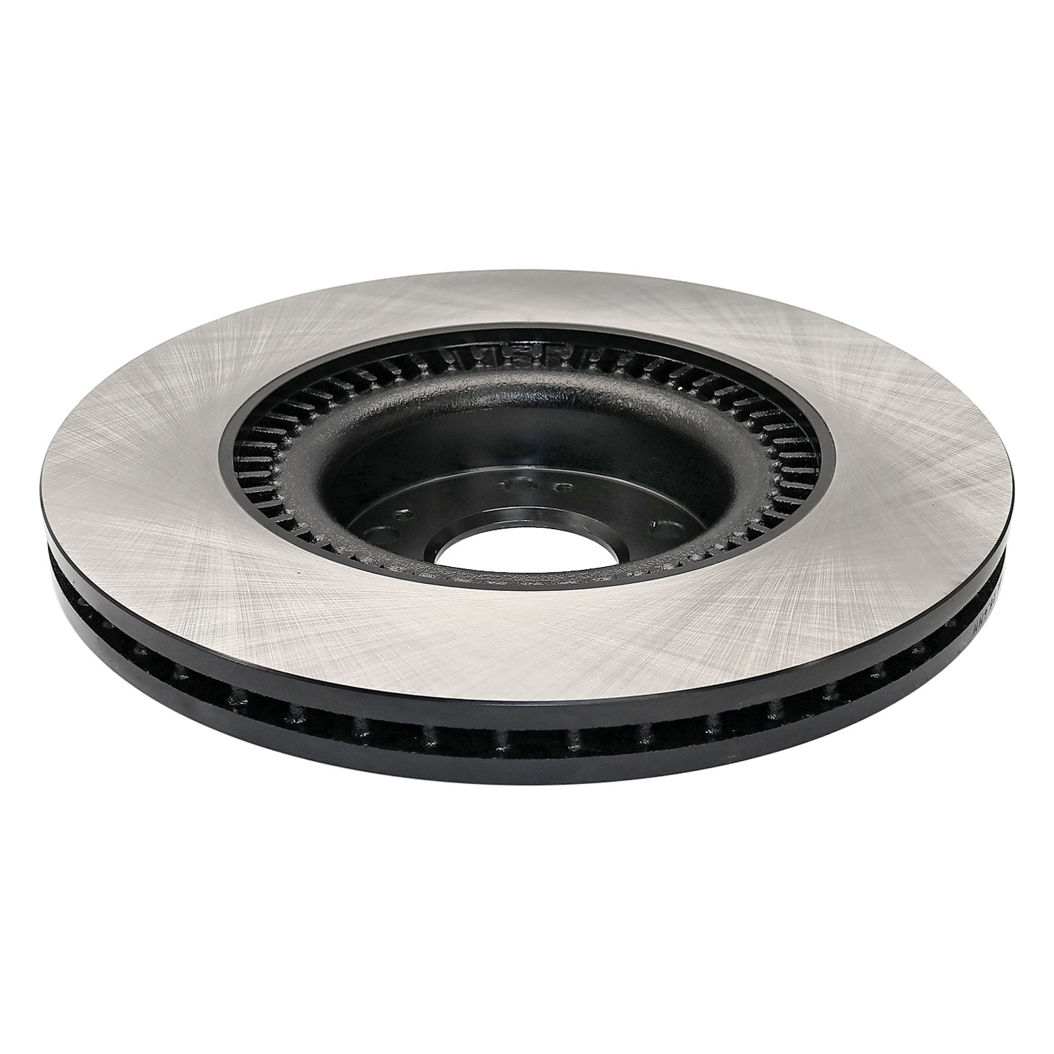 DuraGo® BR90144602 Premium Electrophoretic Brake Rotors - One Pair