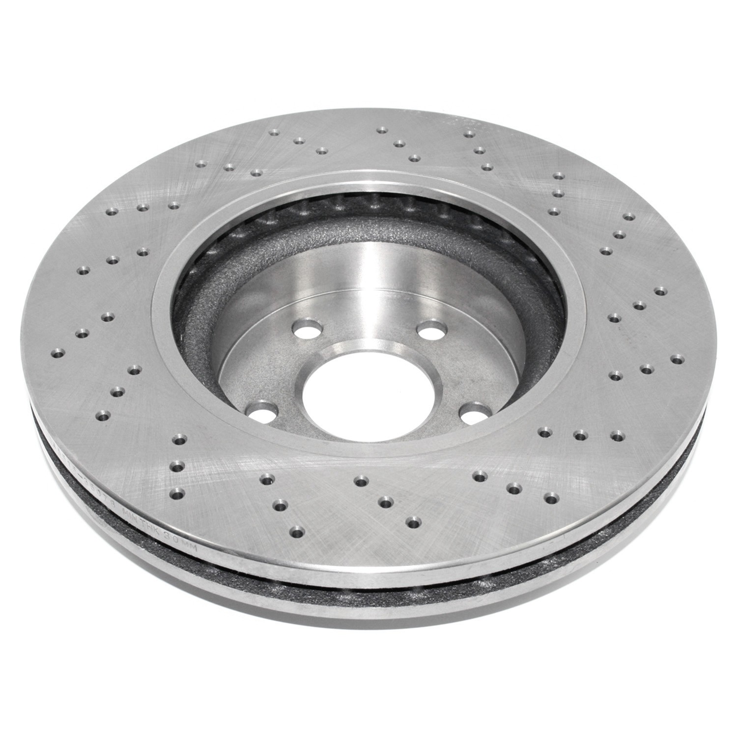 DuraGo® BR901448 Brake Rotors - One Pair