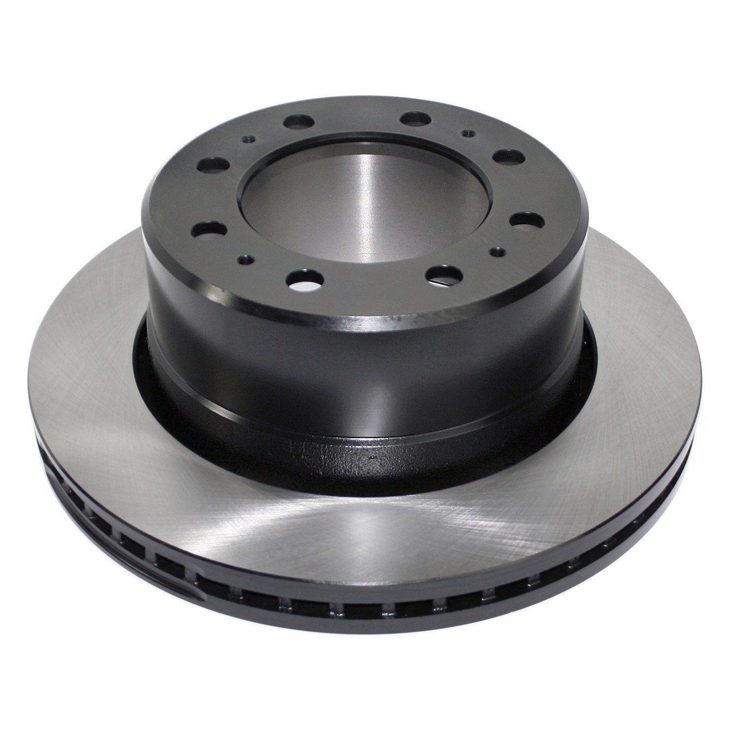 DuraGo BR901450-02 Premium Electrophoretic Brake Discs - One Pair - Image 2