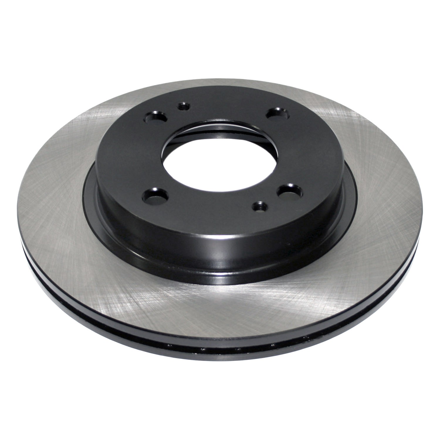 DuraGo BR90145202 Premium Electrophoretic Brake Discs - One Pair - Image 2