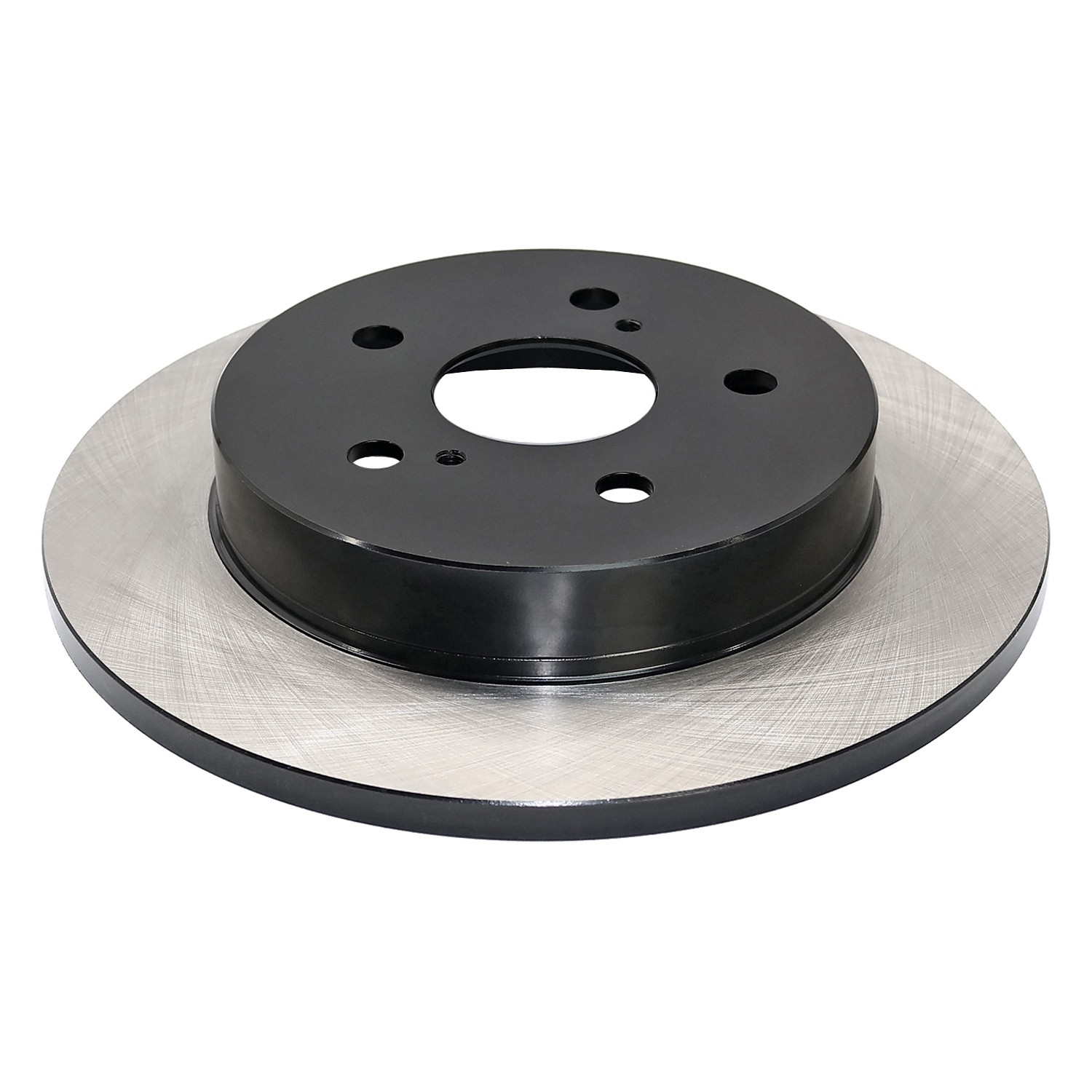 DuraGo BR90145402 Premium Electrophoretic Brake Discs - One Pair - Image 2