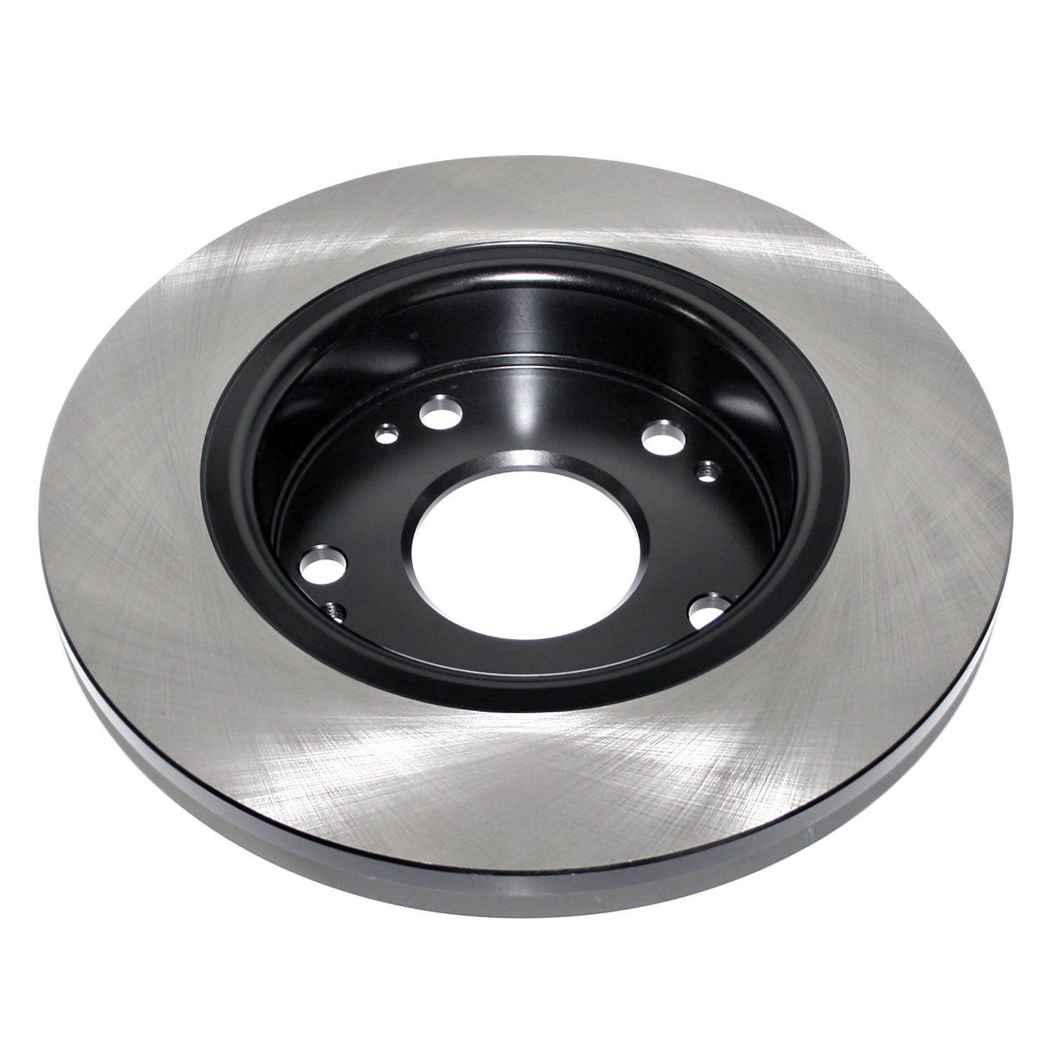 DuraGo® BR90146002 Premium Electrophoretic Brake Rotors - One Pair