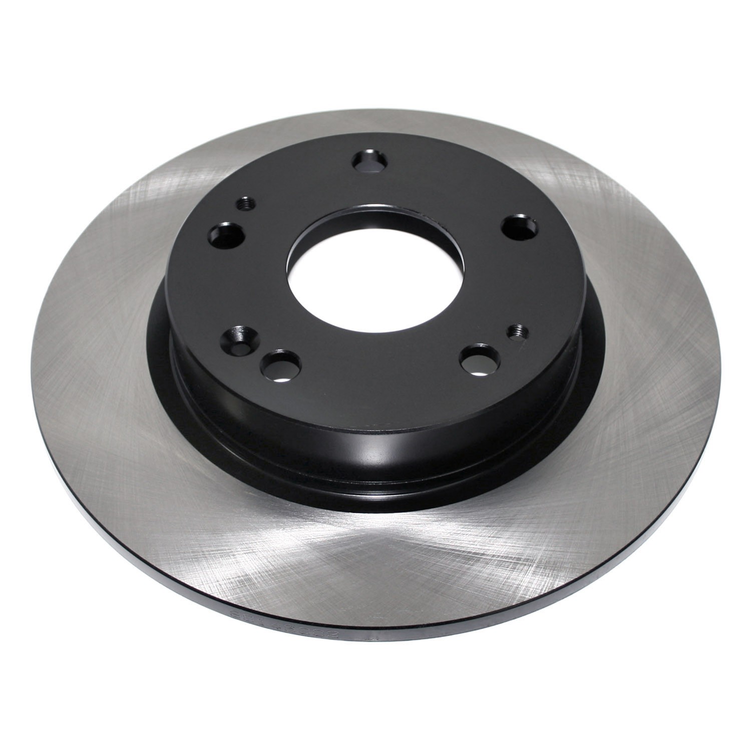 DuraGo BR90146002 Premium Electrophoretic Brake Discs - One Pair - Image 2