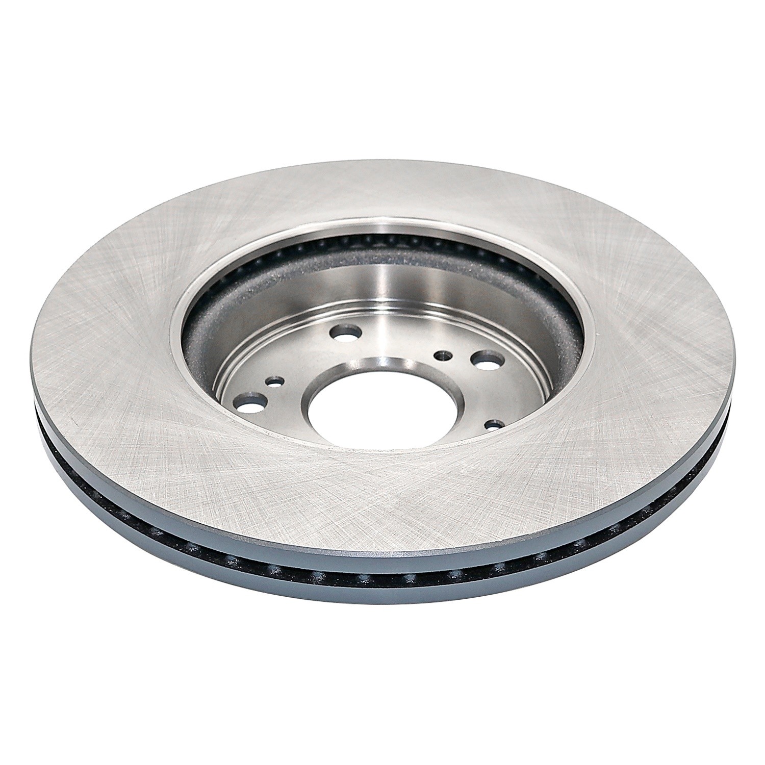 DuraGo® BR901462-01 Titanium Series Brake Rotors - One Pair