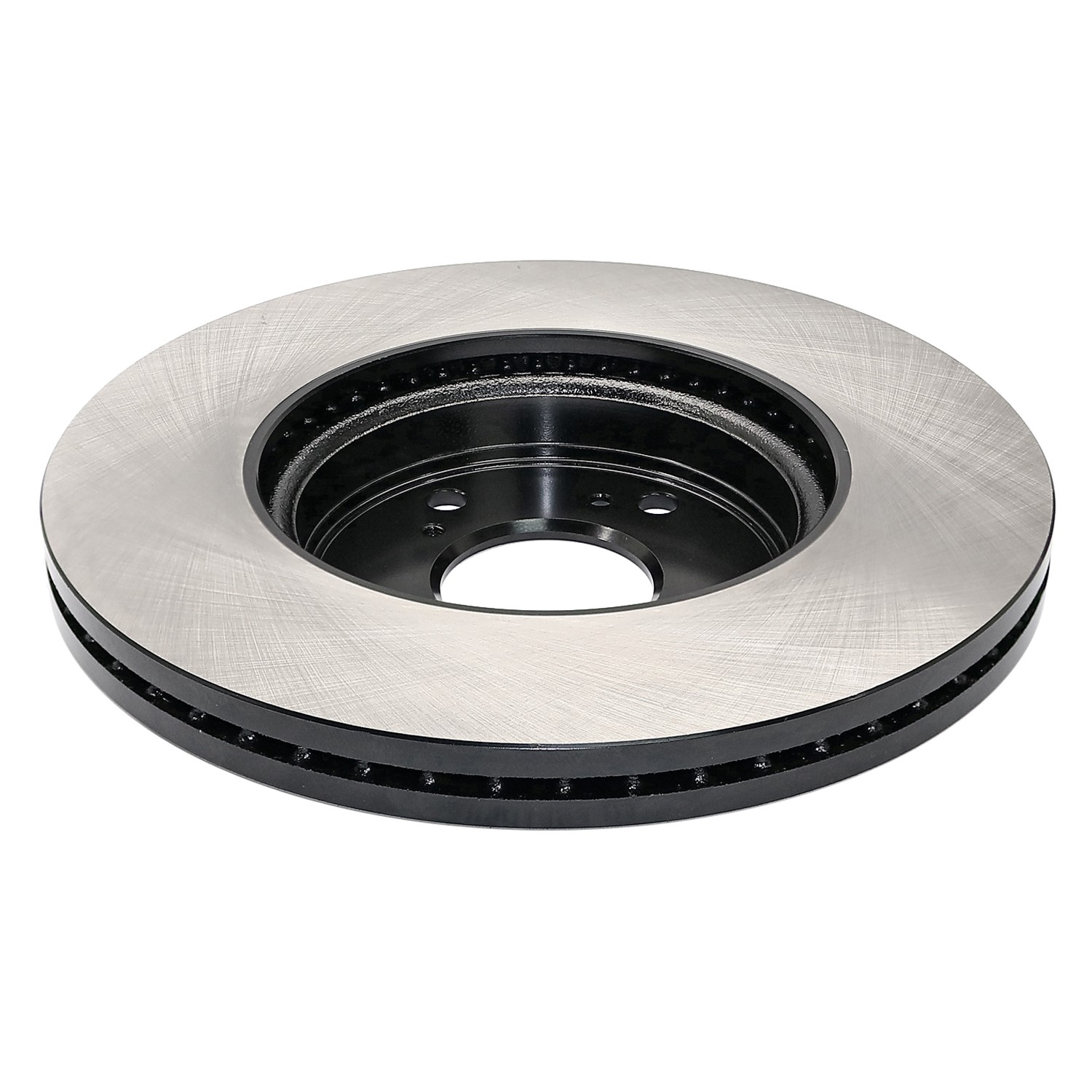 DuraGo® BR90146202 Premium Electrophoretic Brake Rotors - One Pair
