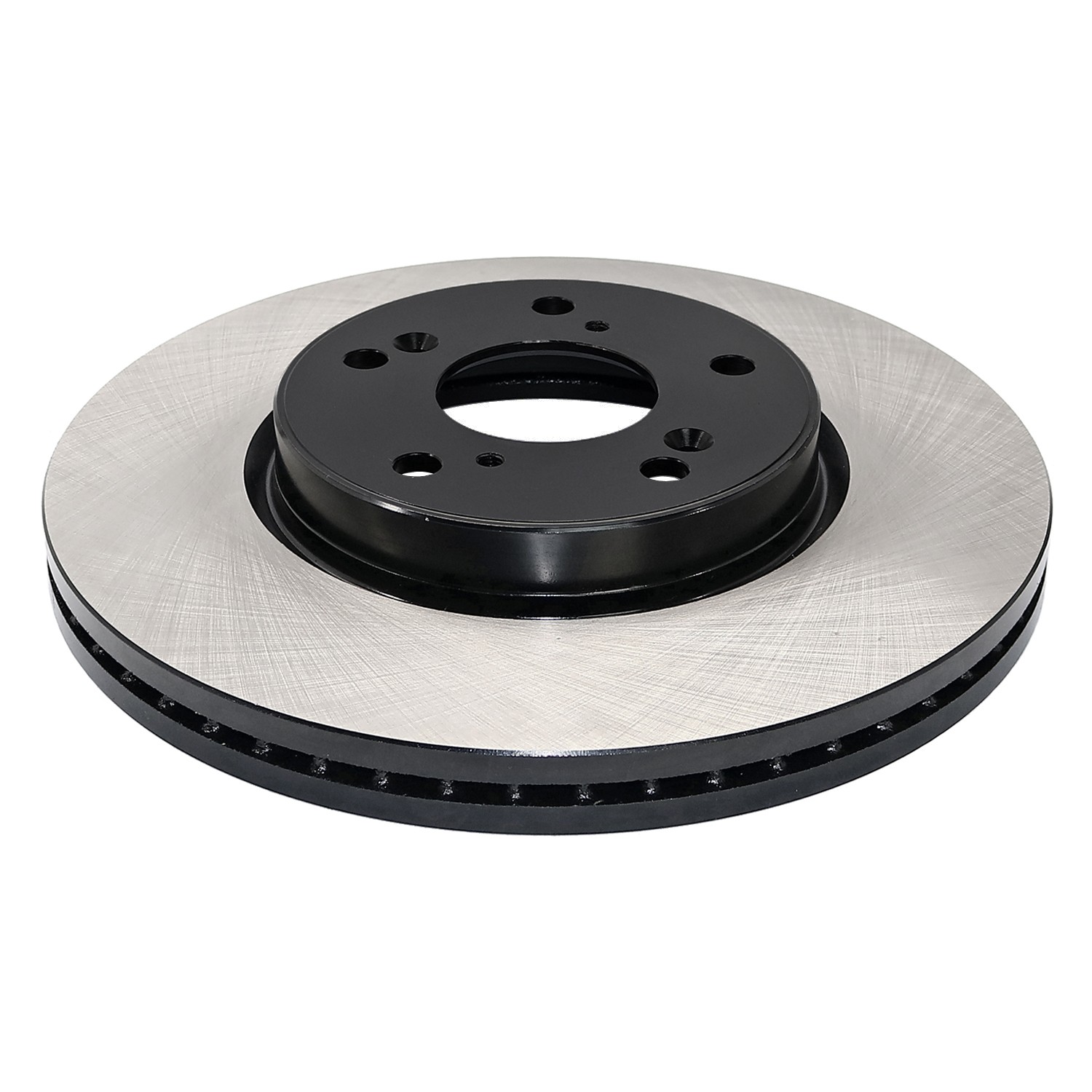 DuraGo BR90146202 Premium Electrophoretic Brake Discs - One Pair - Image 2
