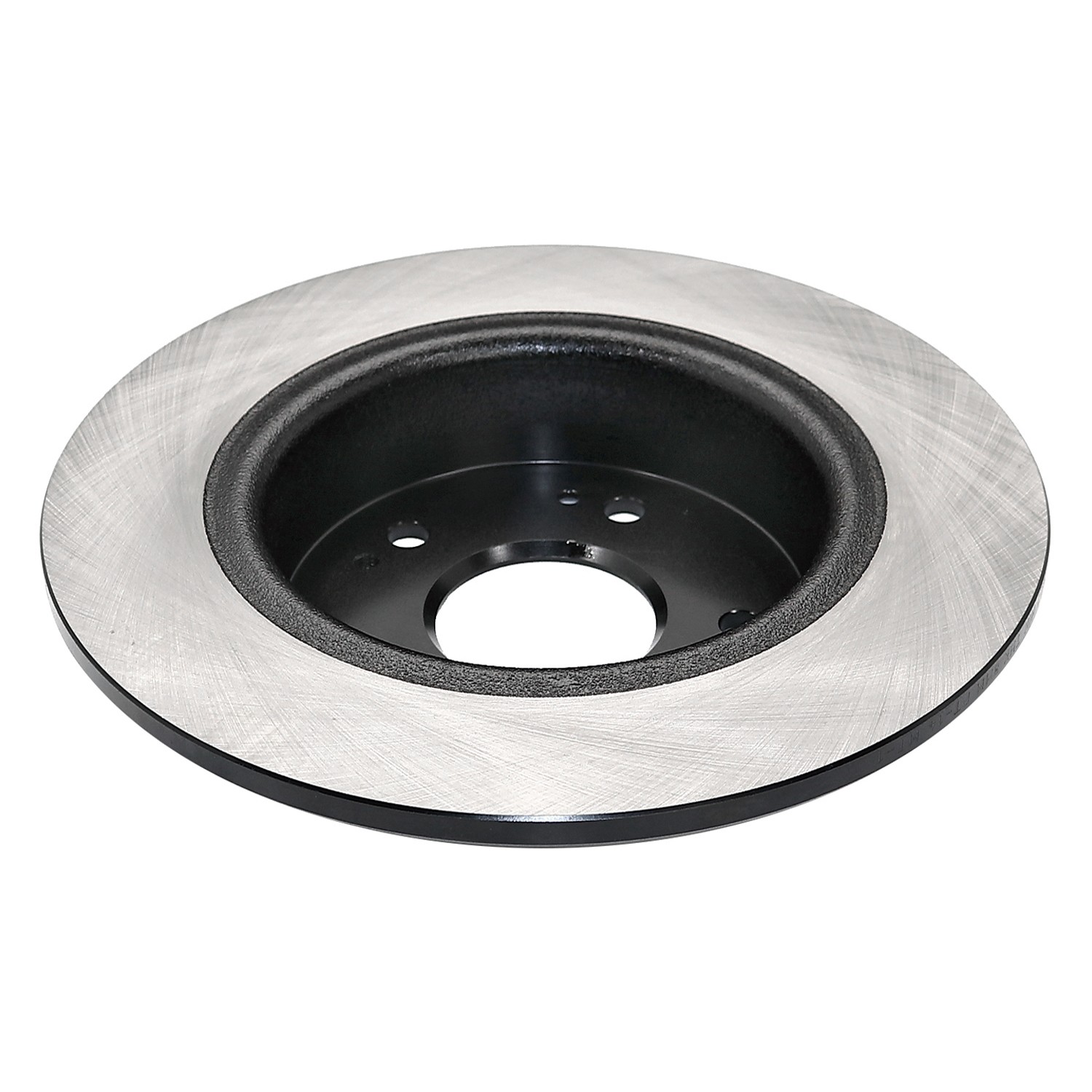 DuraGo® BR901464-02 Premium Electrophoretic Brake Rotors - One Pair