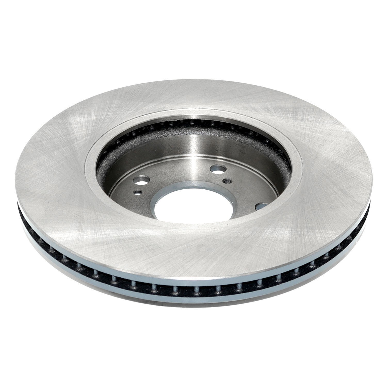 DuraGo® BR901466-01 Titanium Series Brake Rotors - One Pair
