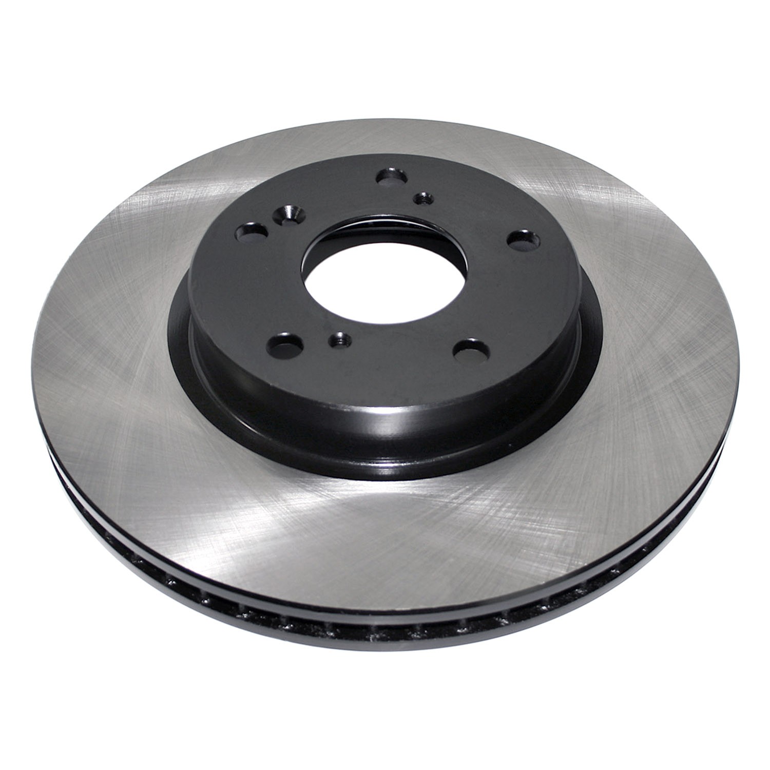 DuraGo BR90146602 Premium Electrophoretic Brake Discs - One Pair - Image 2
