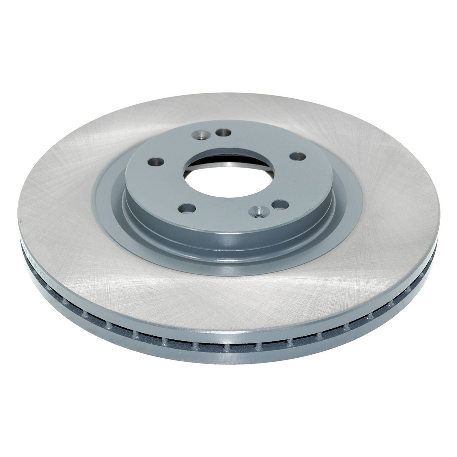 DuraGo BR901468-01 Titanium Series Brake Discs - One Pair - Image 2