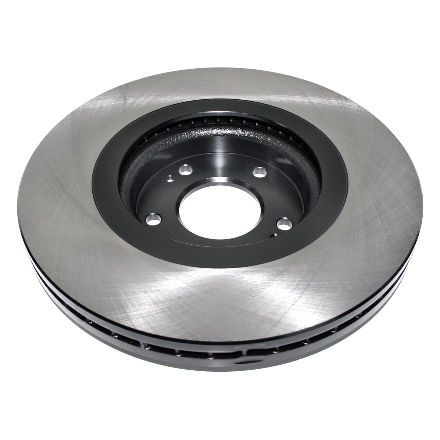 DuraGo® BR90146802 Premium Electrophoretic Brake Rotors - One Pair