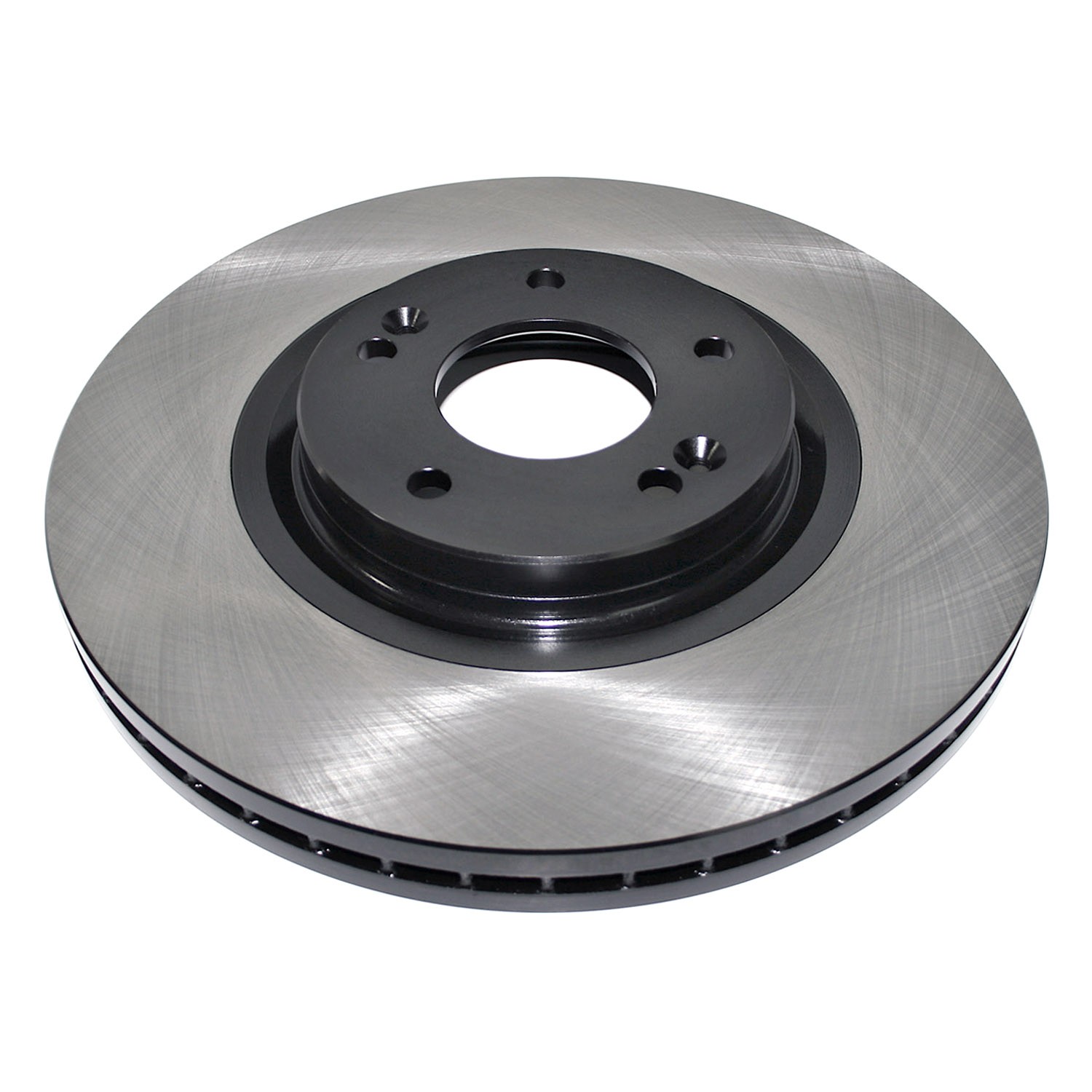 DuraGo BR90146802 Premium Electrophoretic Brake Discs - One Pair - Image 2