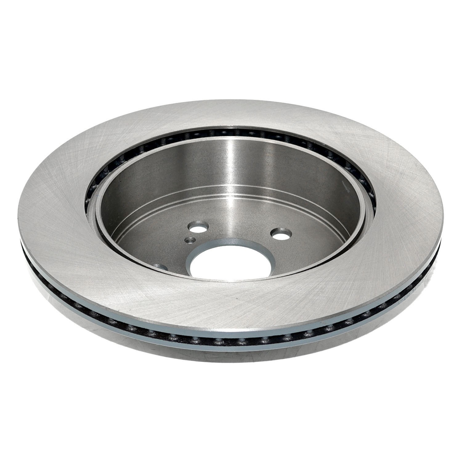 DuraGo® BR901474-01 Titanium Series Brake Rotors - One Pair