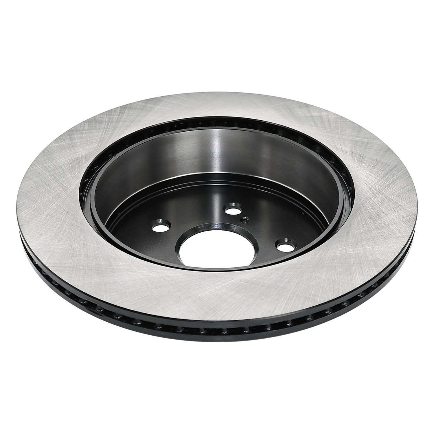 DuraGo® BR901474-02 Premium Electrophoretic Brake Rotors - One Pair
