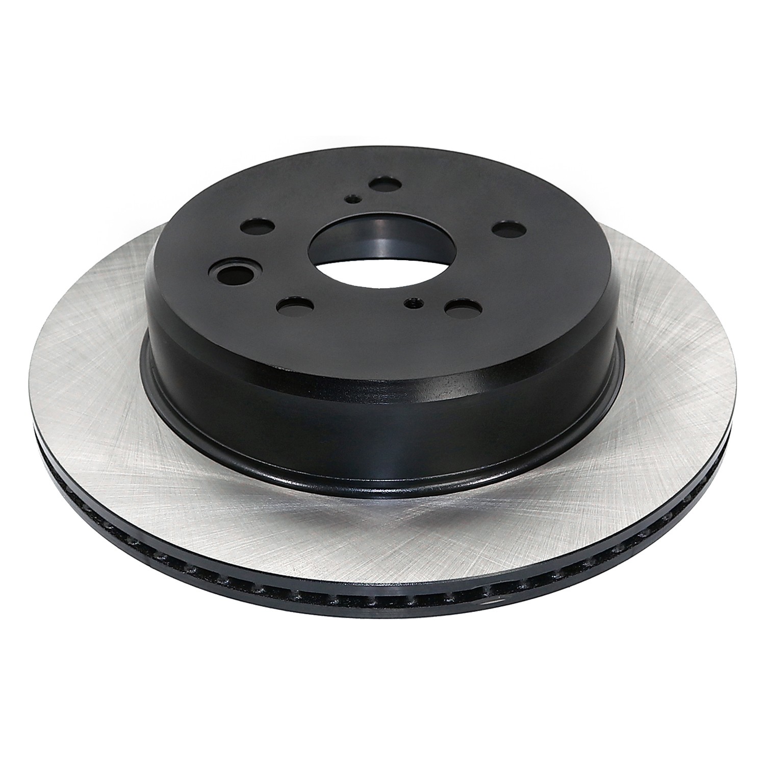 DuraGo BR901474-02 Premium Electrophoretic Brake Discs - One Pair - Image 2