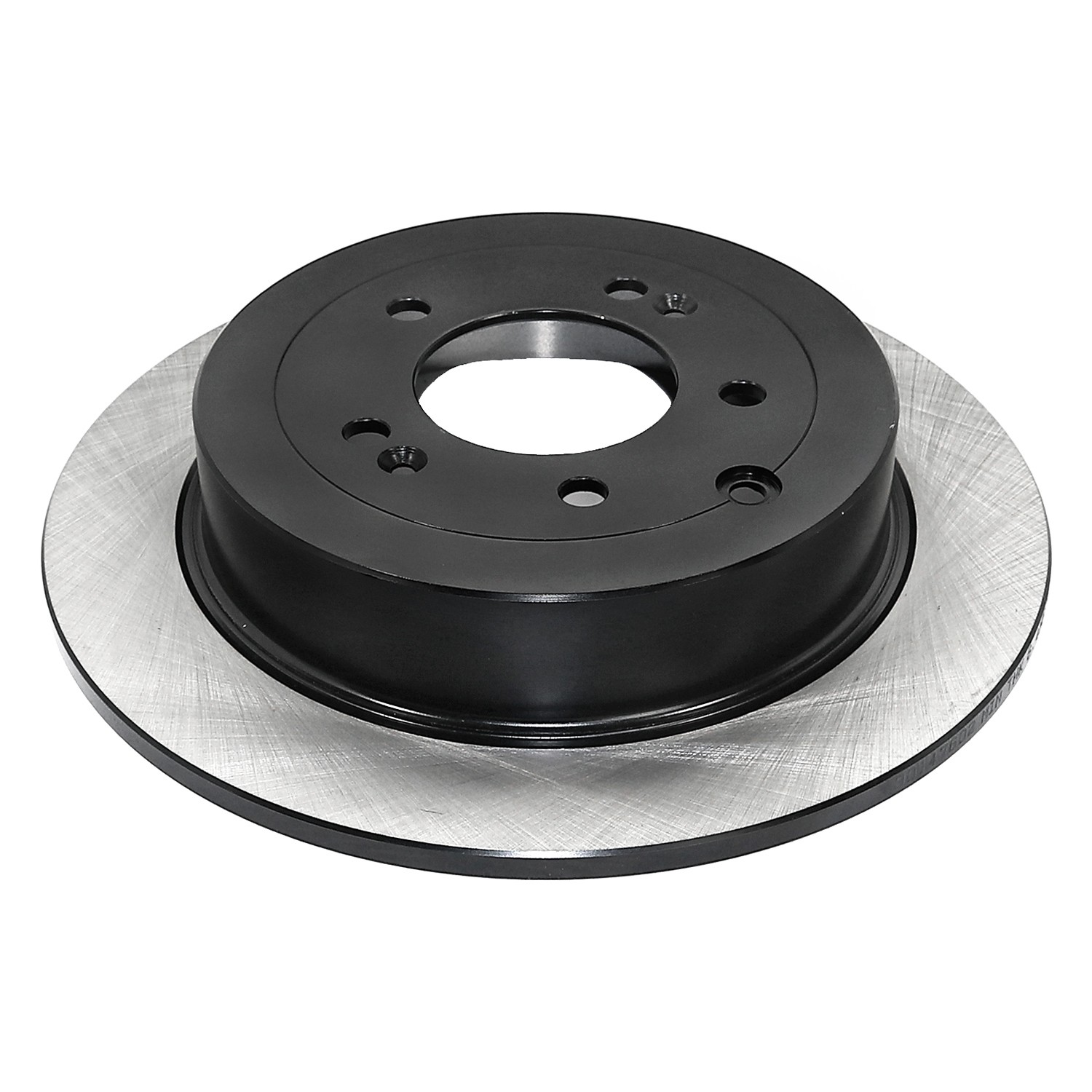 DuraGo BR901476-02 Premium Electrophoretic Brake Discs - One Pair - Image 2