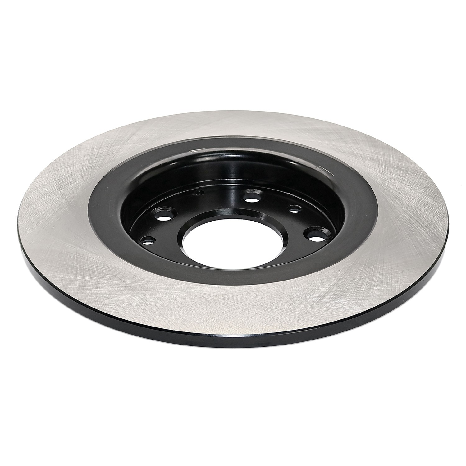 DuraGo® BR90147802 Premium Electrophoretic Brake Rotors - One Pair