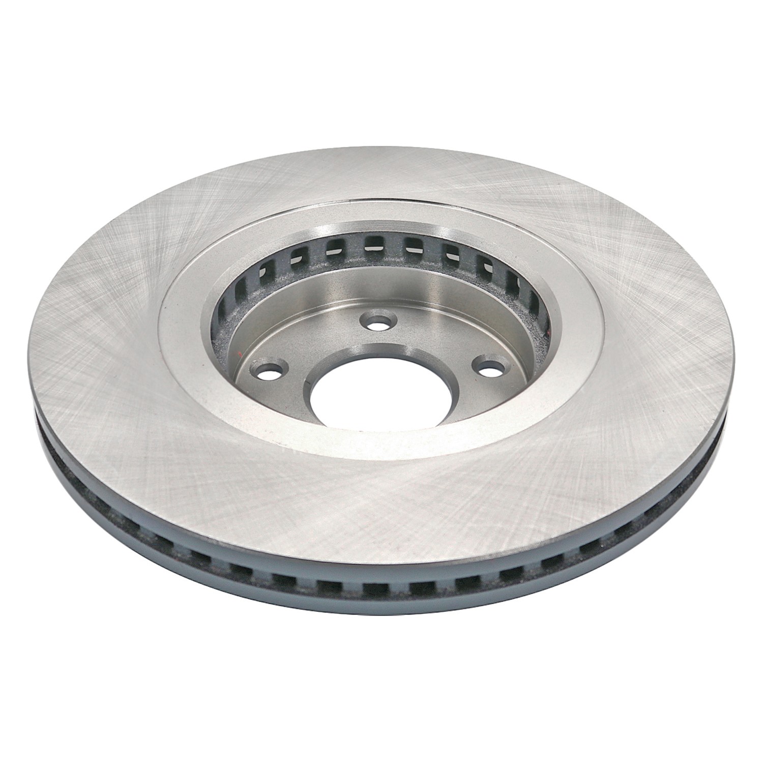 DuraGo® BR90148201 Titanium Series Brake Rotors - One Pair