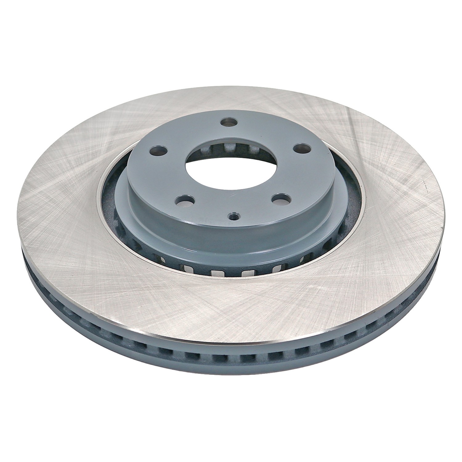 DuraGo BR90148201 Titanium Series Brake Discs - One Pair - Image 2