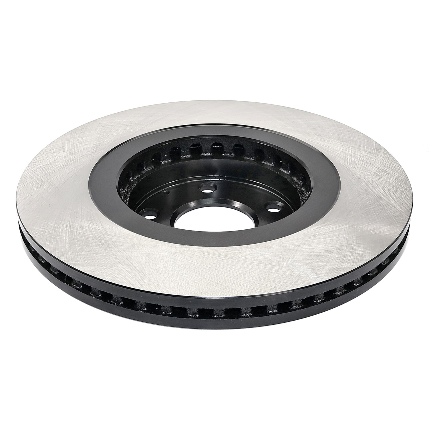 DuraGo BR901482-02 Premium Electrophoretic Brake Discs - One Pair