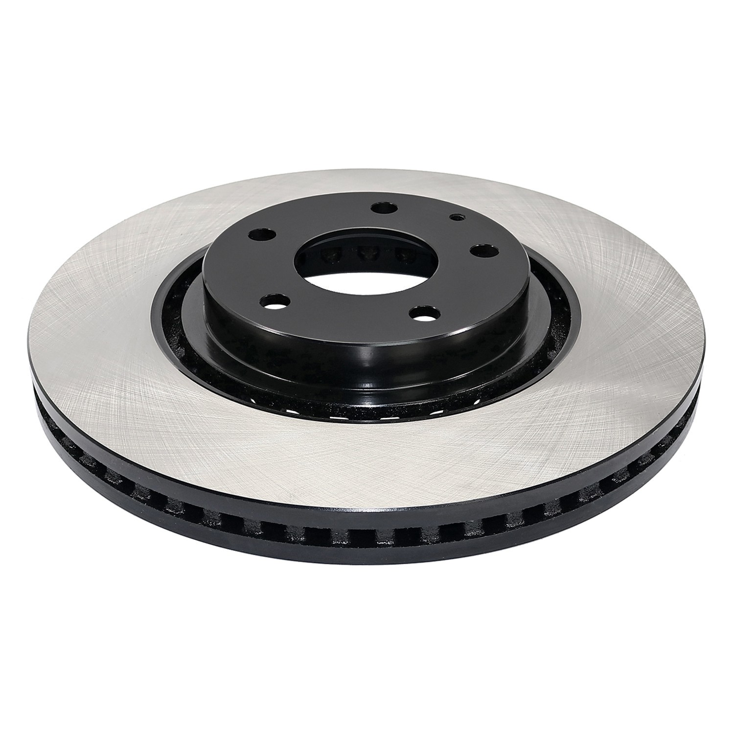 DuraGo BR901482-02 Premium Electrophoretic Brake Discs - One Pair - Image 2