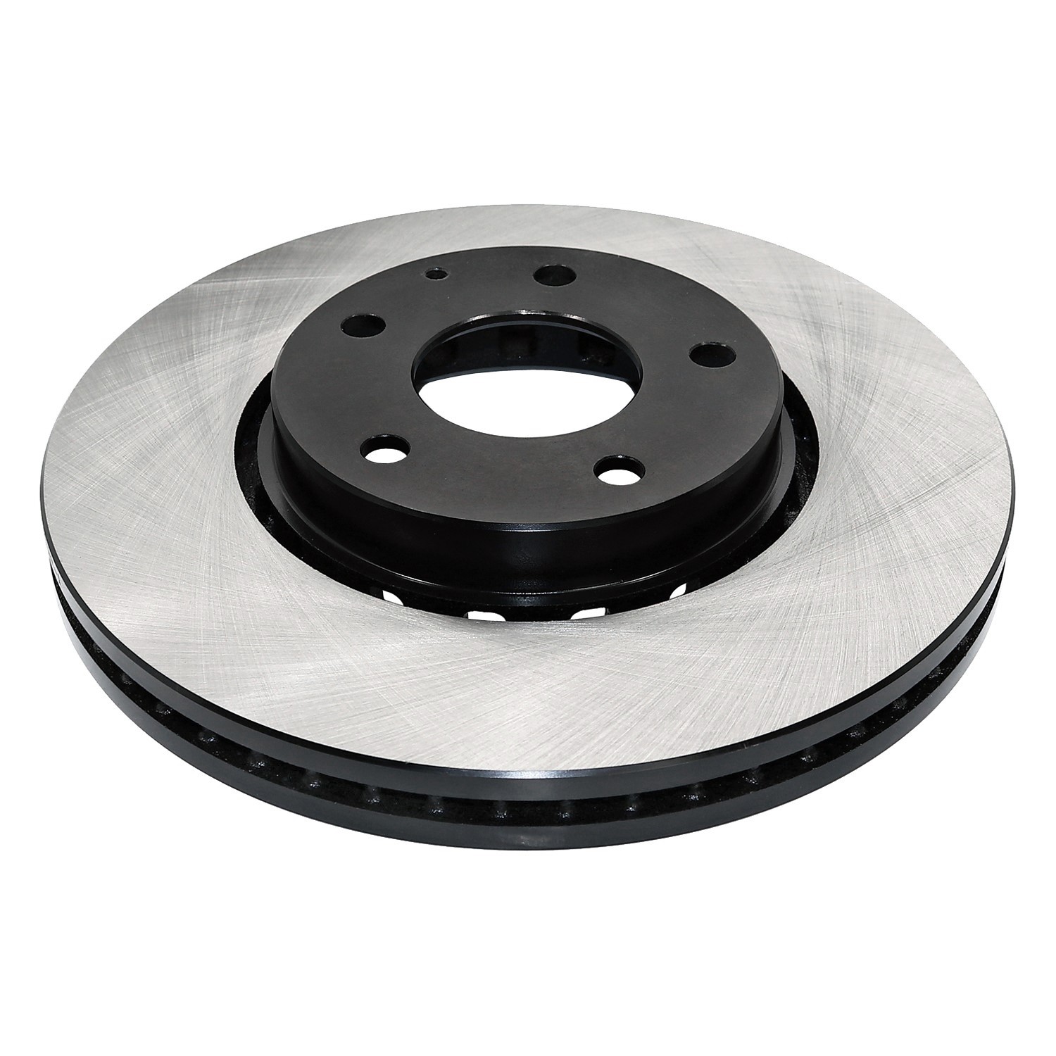DuraGo BR901484-02 Premium Electrophoretic Brake Discs - One Pair - Image 2