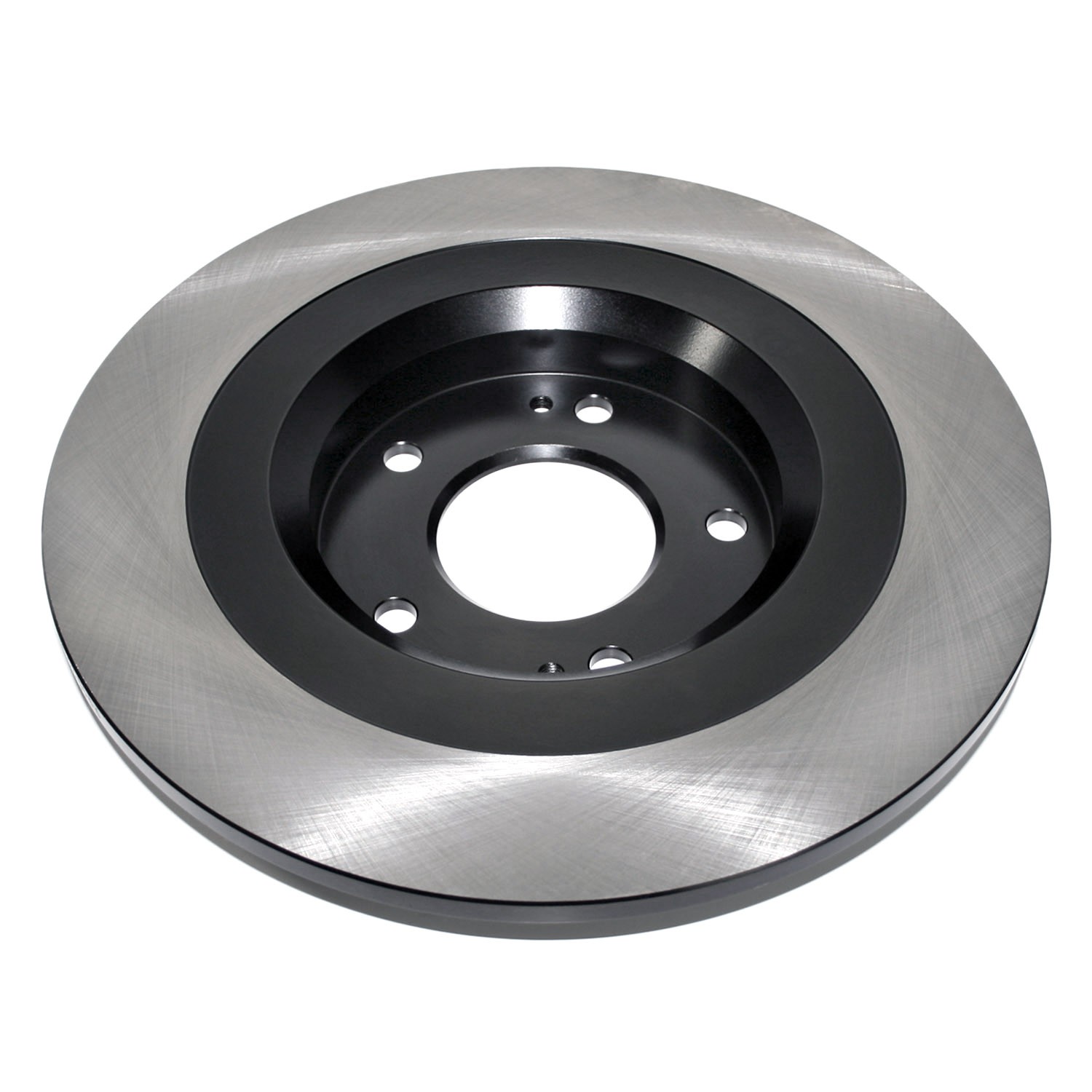 DuraGo BR90152002 Premium Electrophoretic Brake Discs - One Pair
