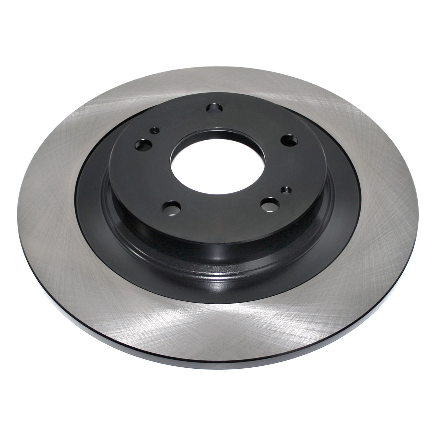 DuraGo BR90152002 Premium Electrophoretic Brake Discs - One Pair - Image 2
