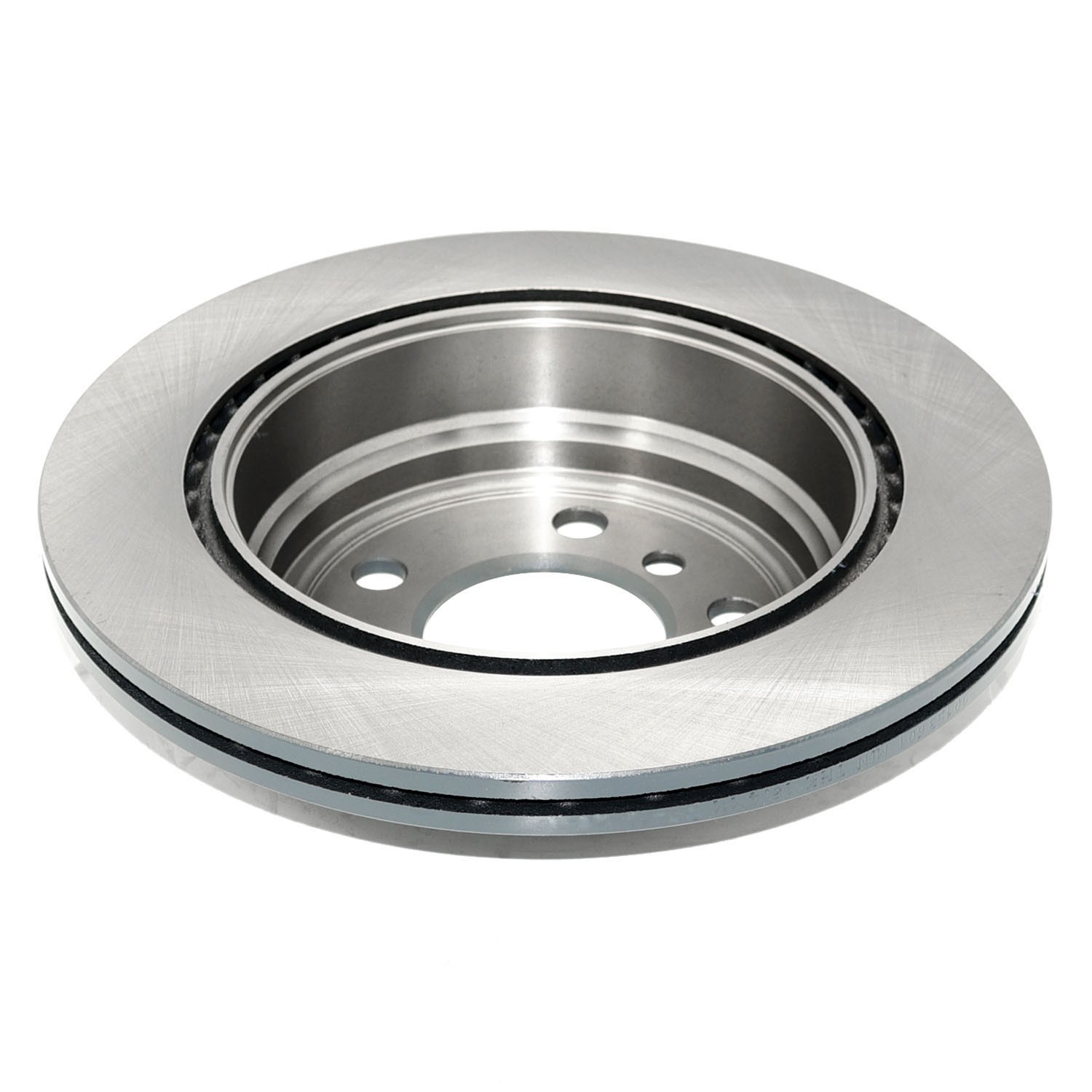 DuraGo BR901536-01 Titanium Series Brake Discs - One Pair
