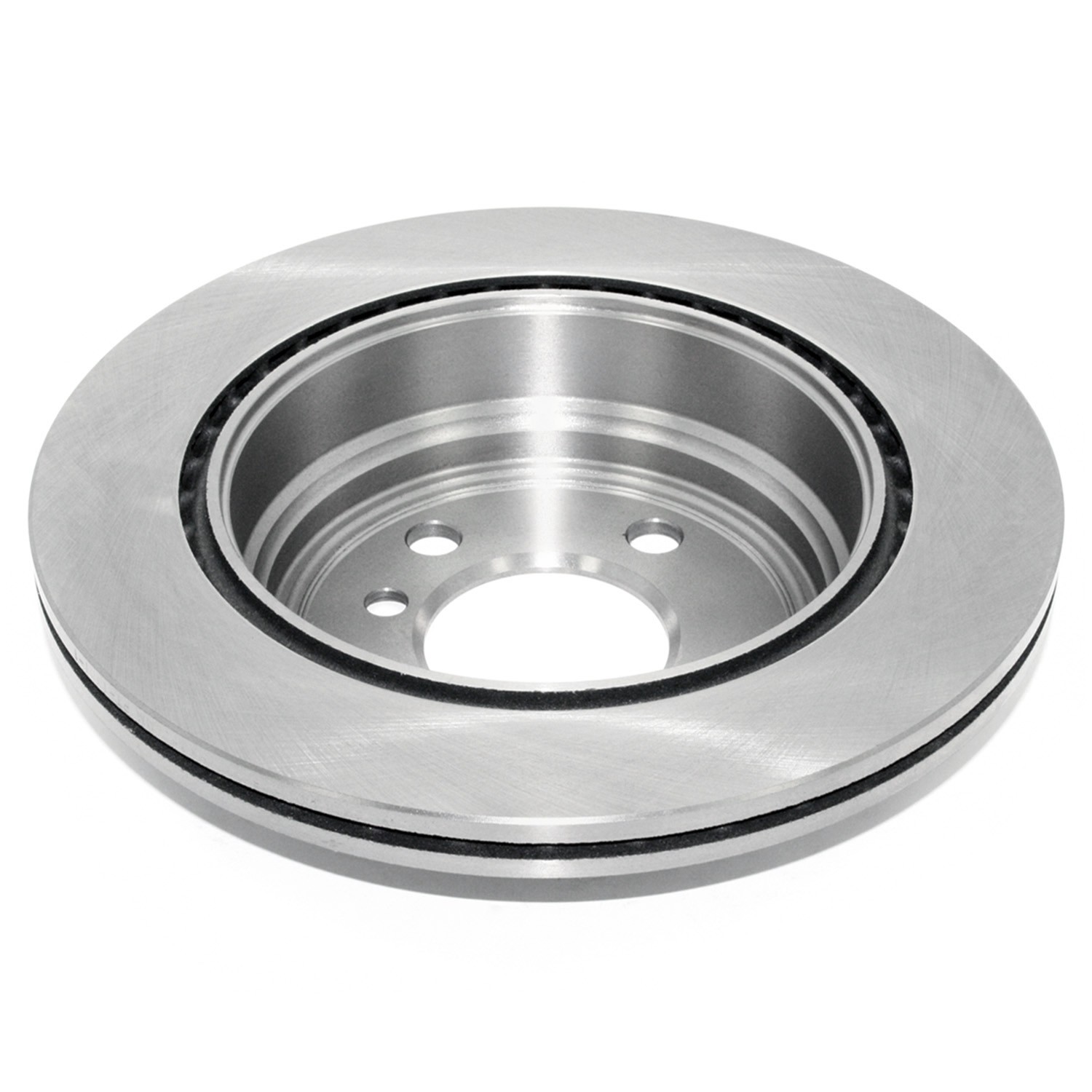 DuraGo BR901536 Brake Discs - One Pair