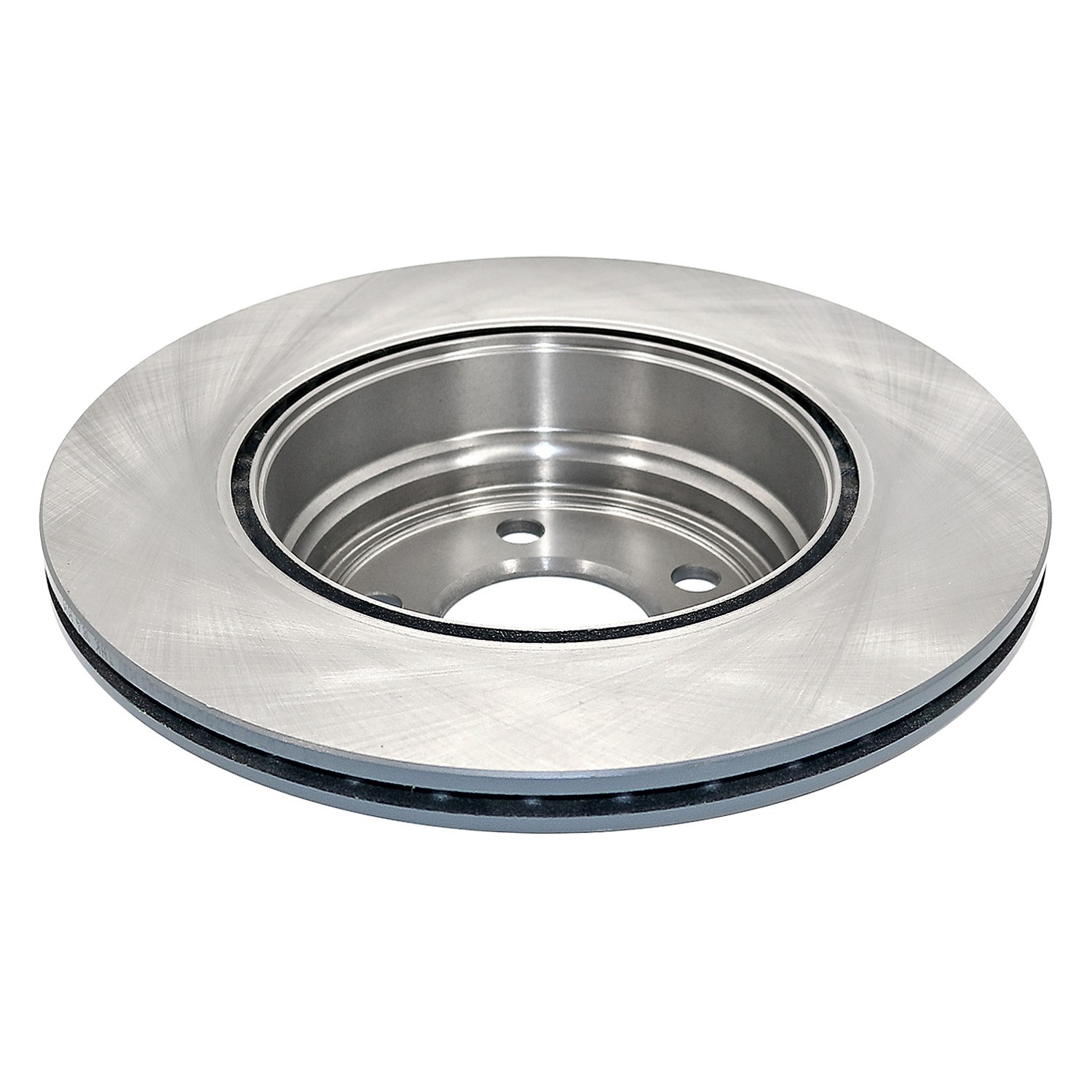 DuraGo BR90154001 Titanium Series Brake Discs - One Pair