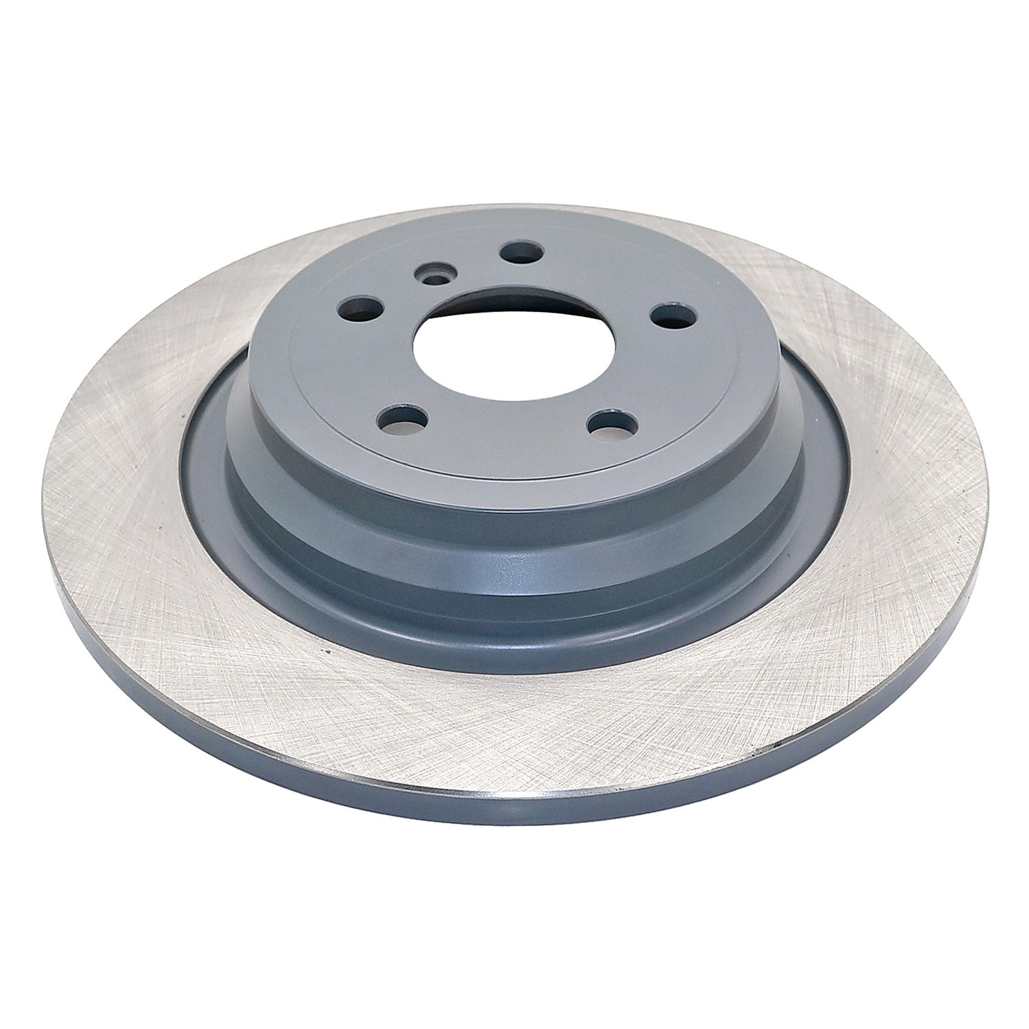 DuraGo BR90154601 Titanium Series Brake Discs - One Pair - Image 2