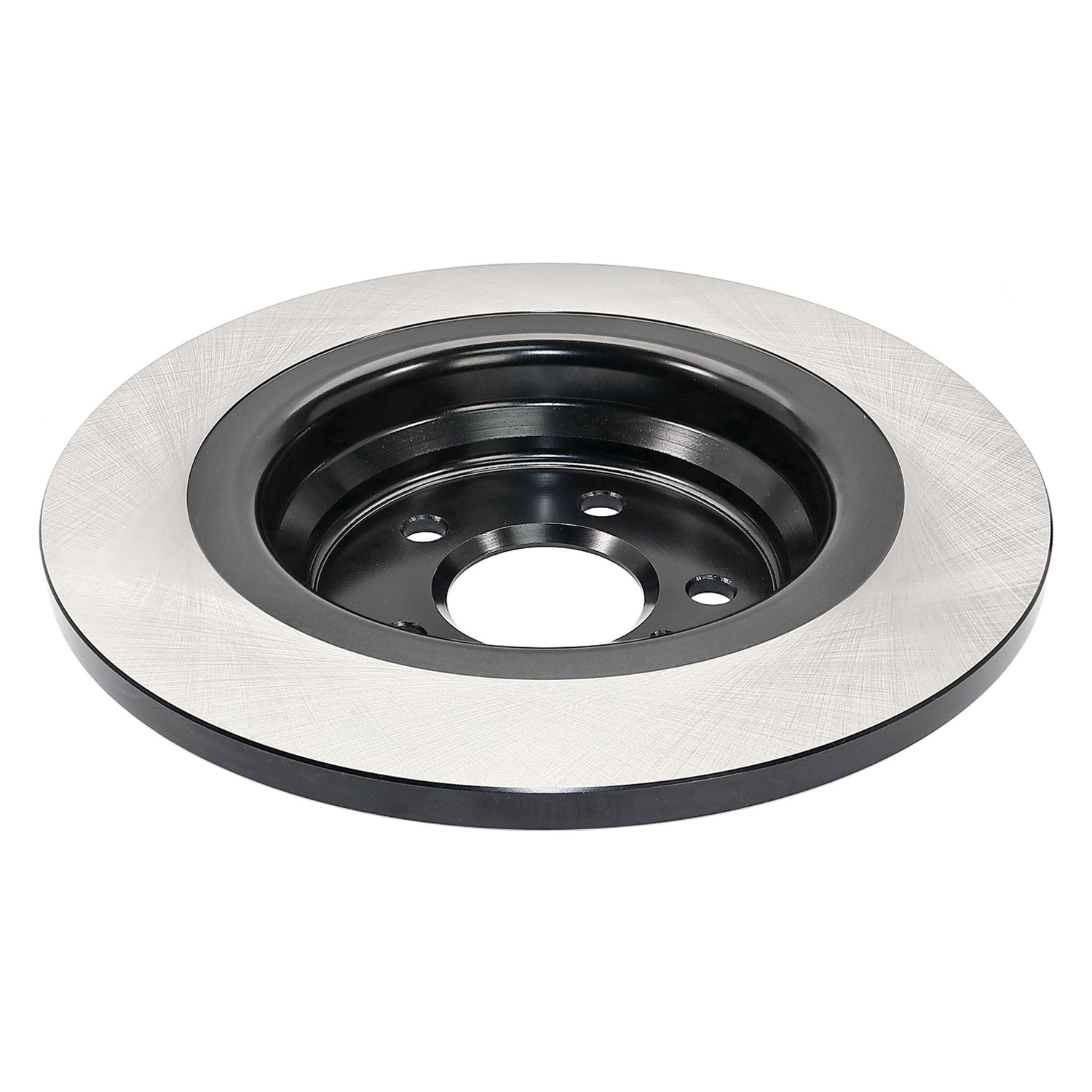 DuraGo BR901546-02 Premium Electrophoretic Brake Discs - One Pair