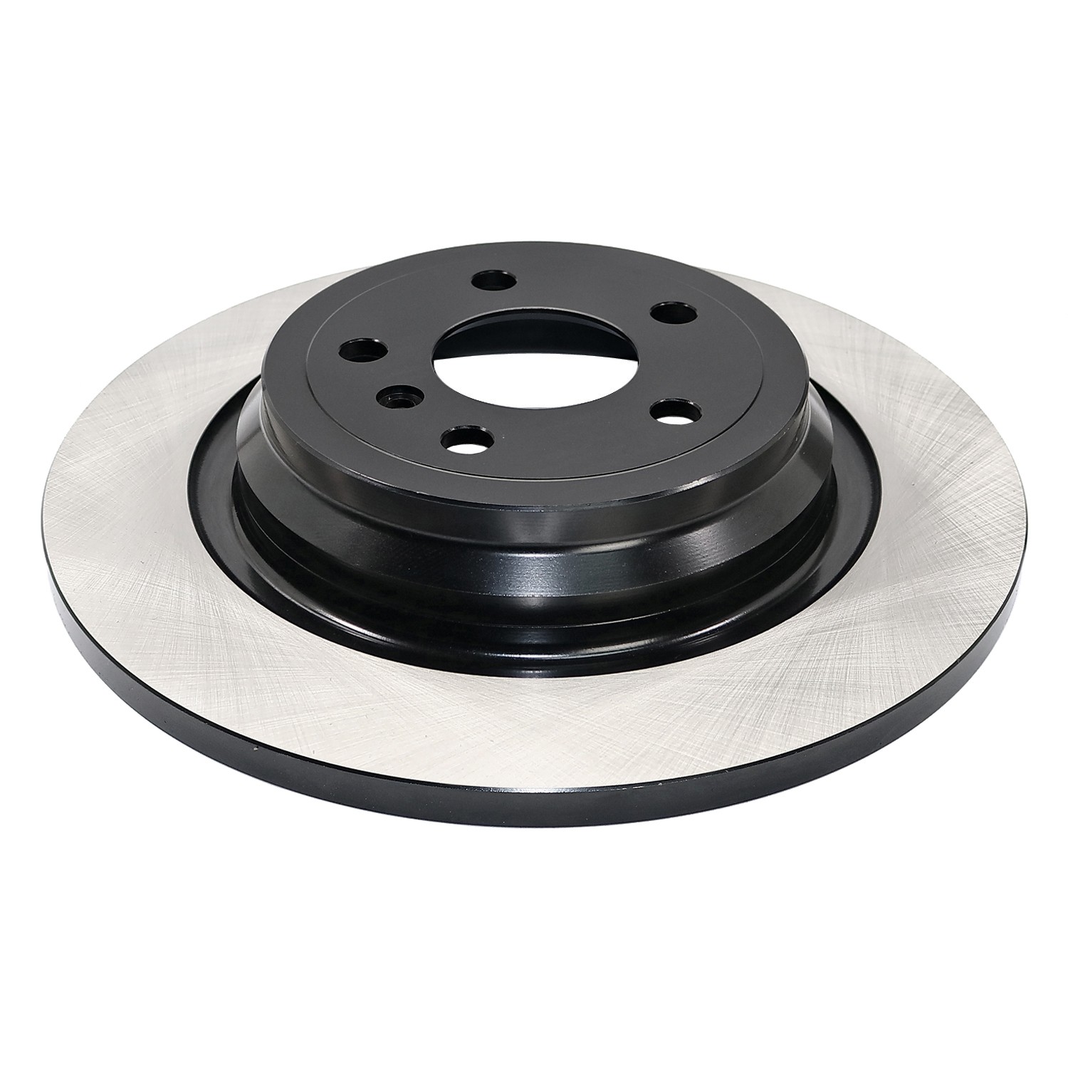 DuraGo BR901546-02 Premium Electrophoretic Brake Discs - One Pair - Image 2