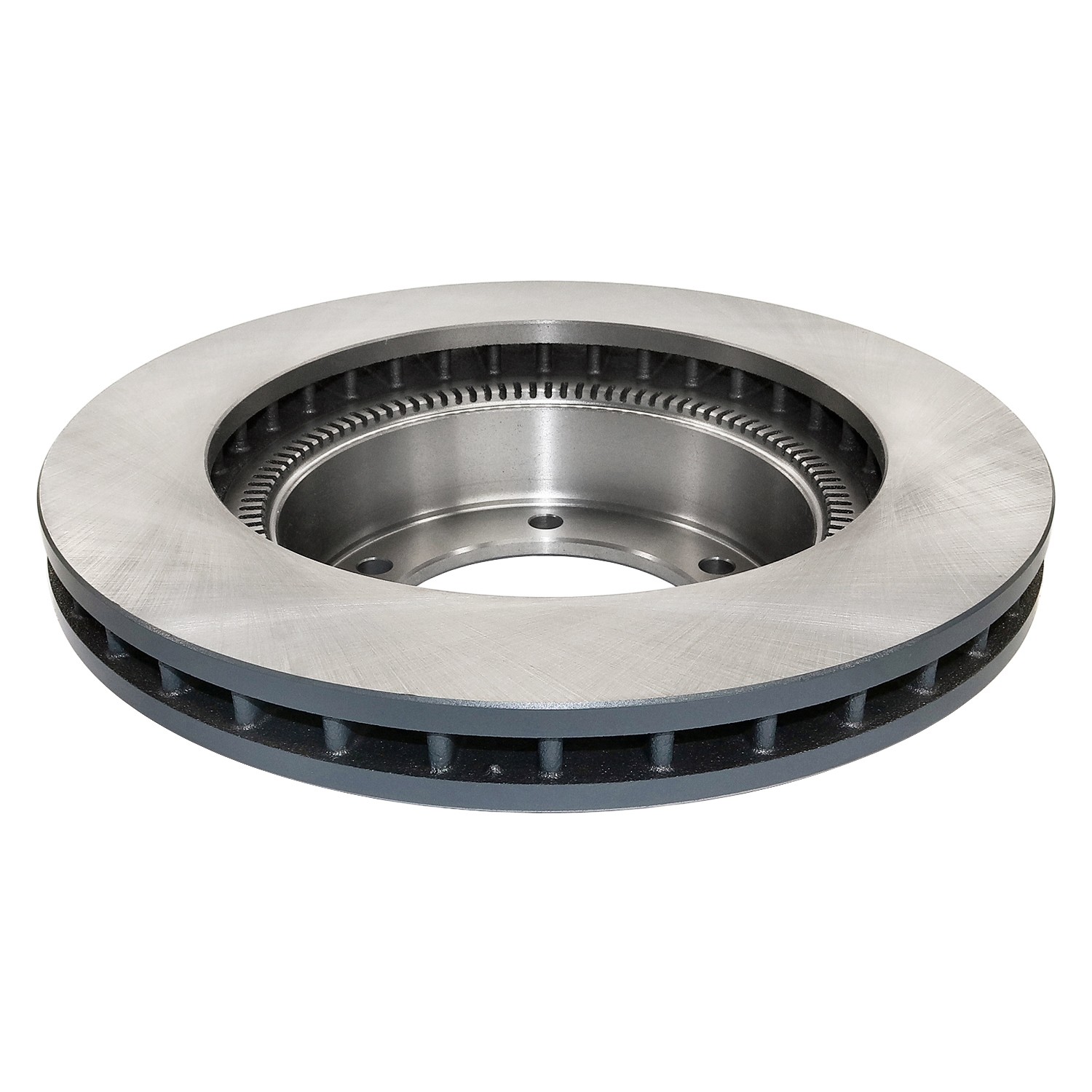 DuraGo BR90155001 Titanium Series Brake Discs - One Pair