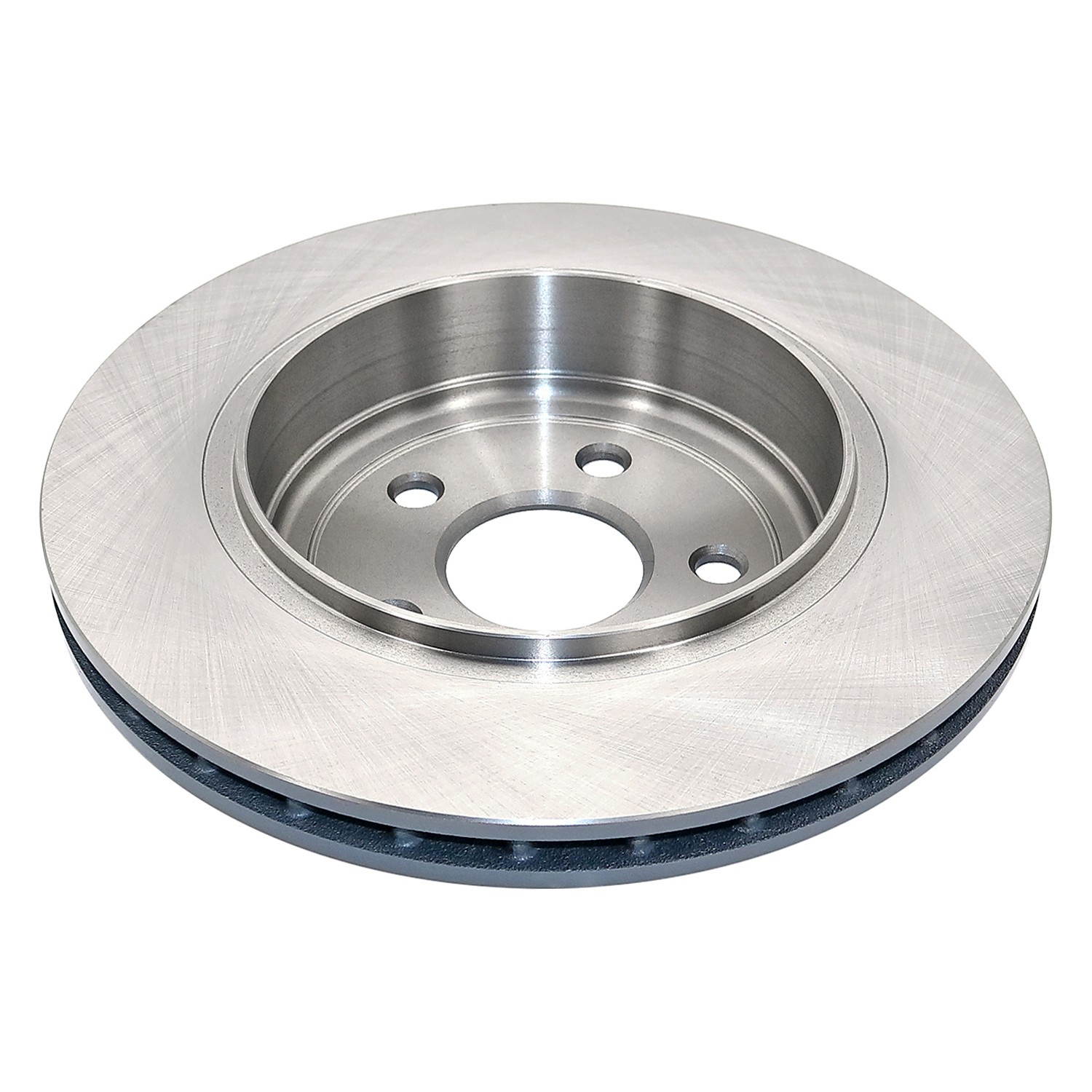 DuraGo BR90157601 Titanium Series Brake Discs - One Pair