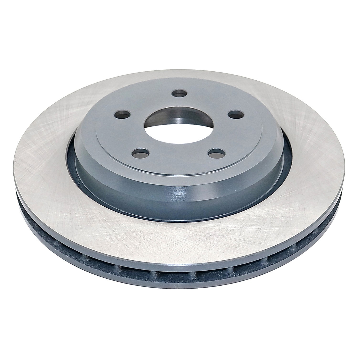 DuraGo BR90157601 Titanium Series Brake Discs - One Pair - Image 2