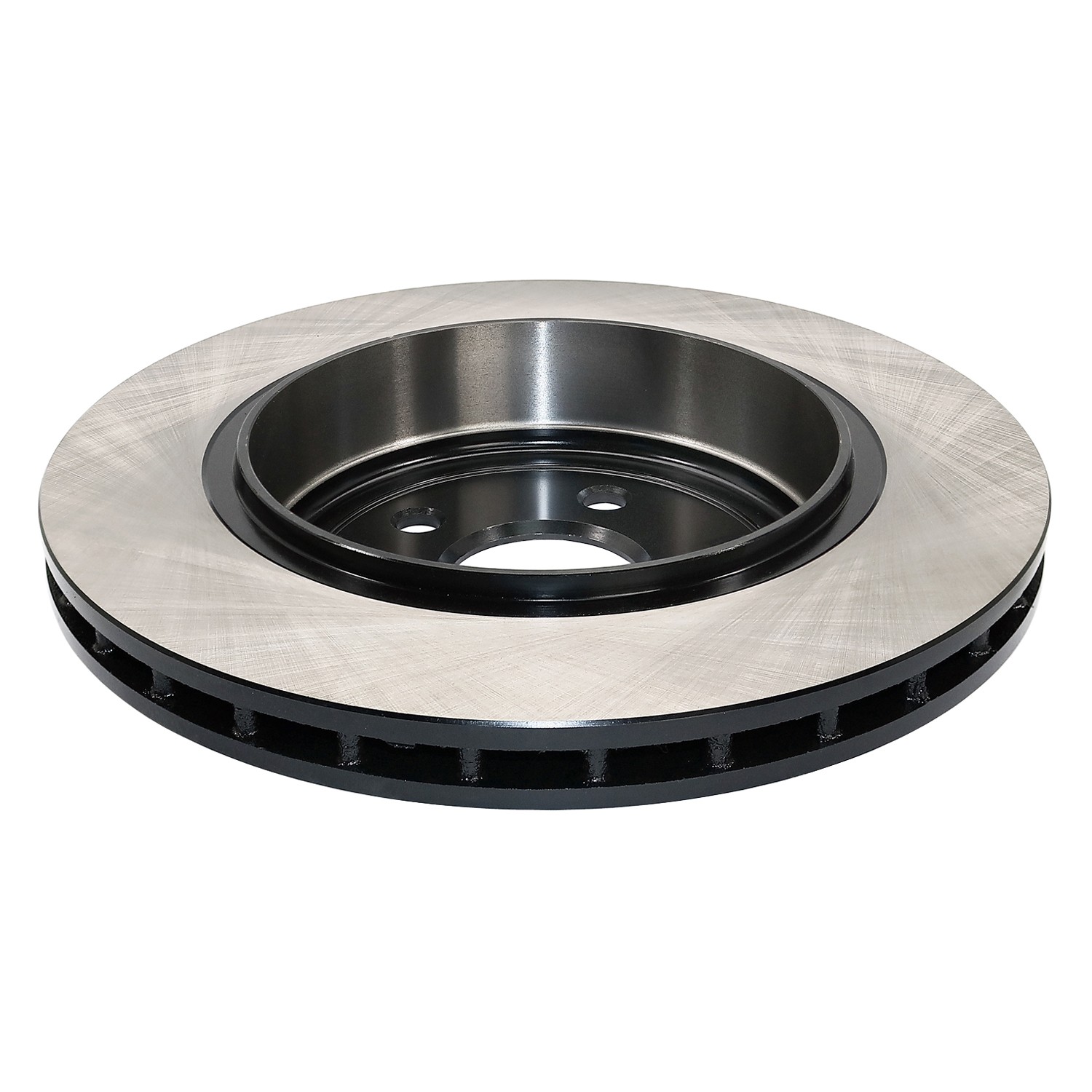 DuraGo BR901576-02 Premium Electrophoretic Brake Discs - One Pair