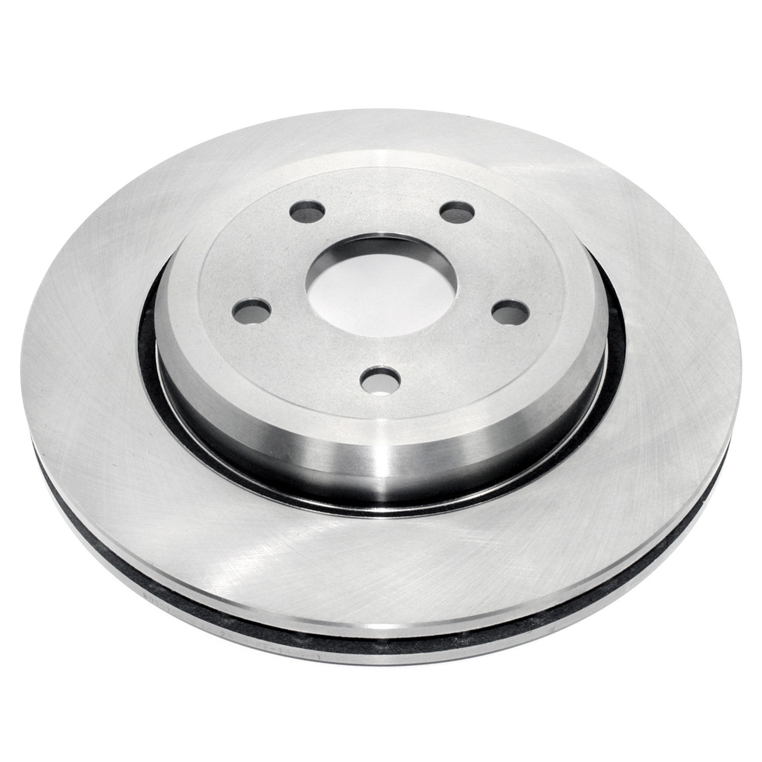 DuraGo BR901576 Brake Discs - One Pair - Image 2