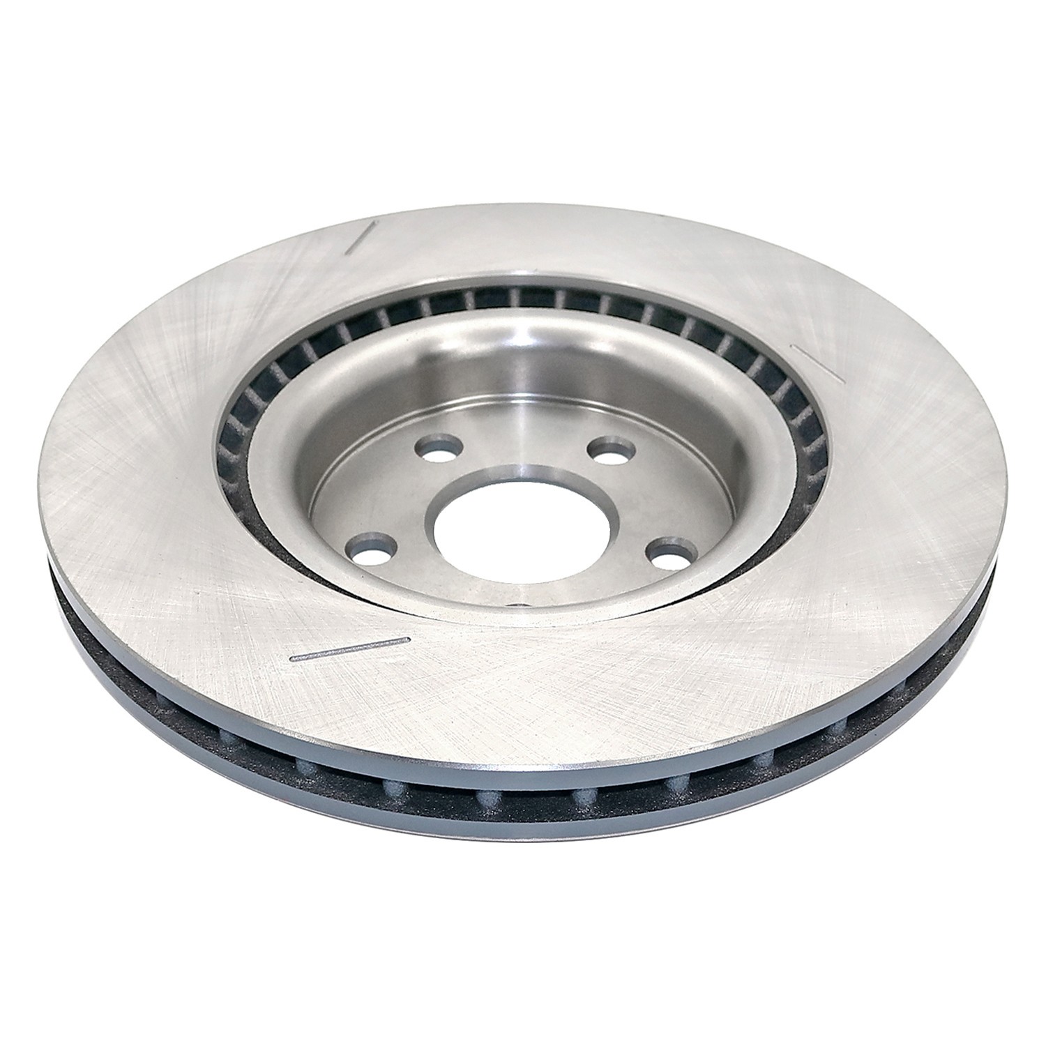 DuraGo BR90157801 Titanium Series Brake Discs - One Pair