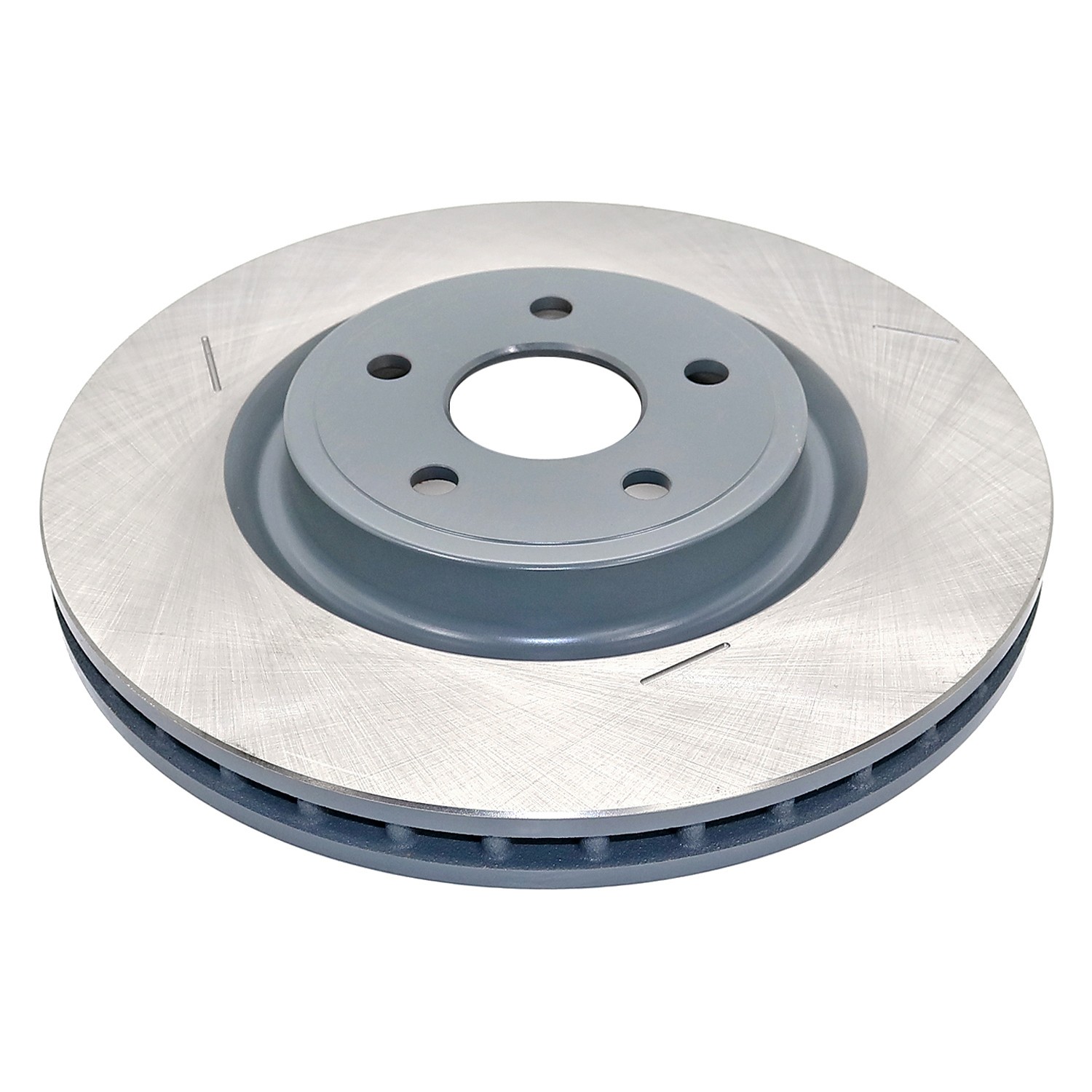 DuraGo BR90157801 Titanium Series Brake Discs - One Pair - Image 2