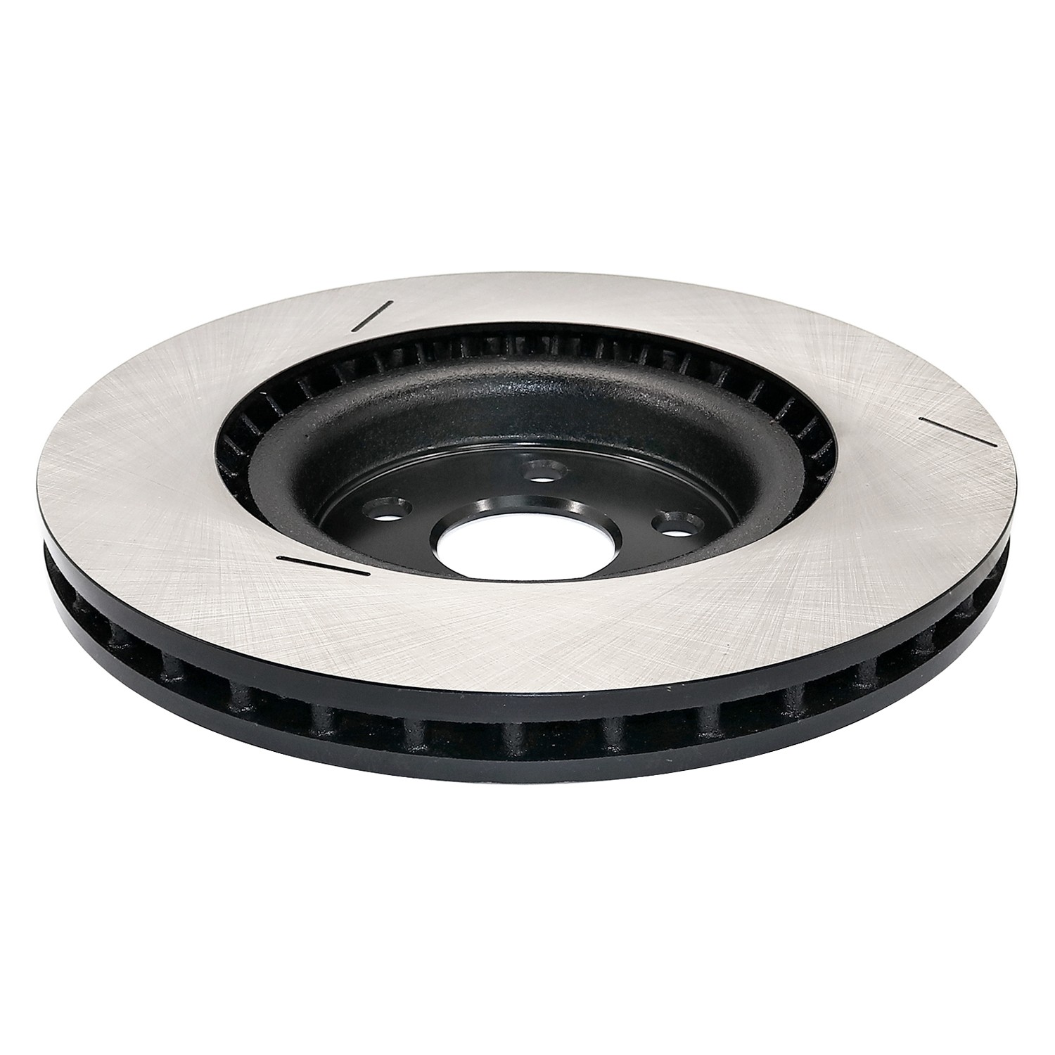 DuraGo BR901578-02 Premium Electrophoretic Brake Discs - One Pair