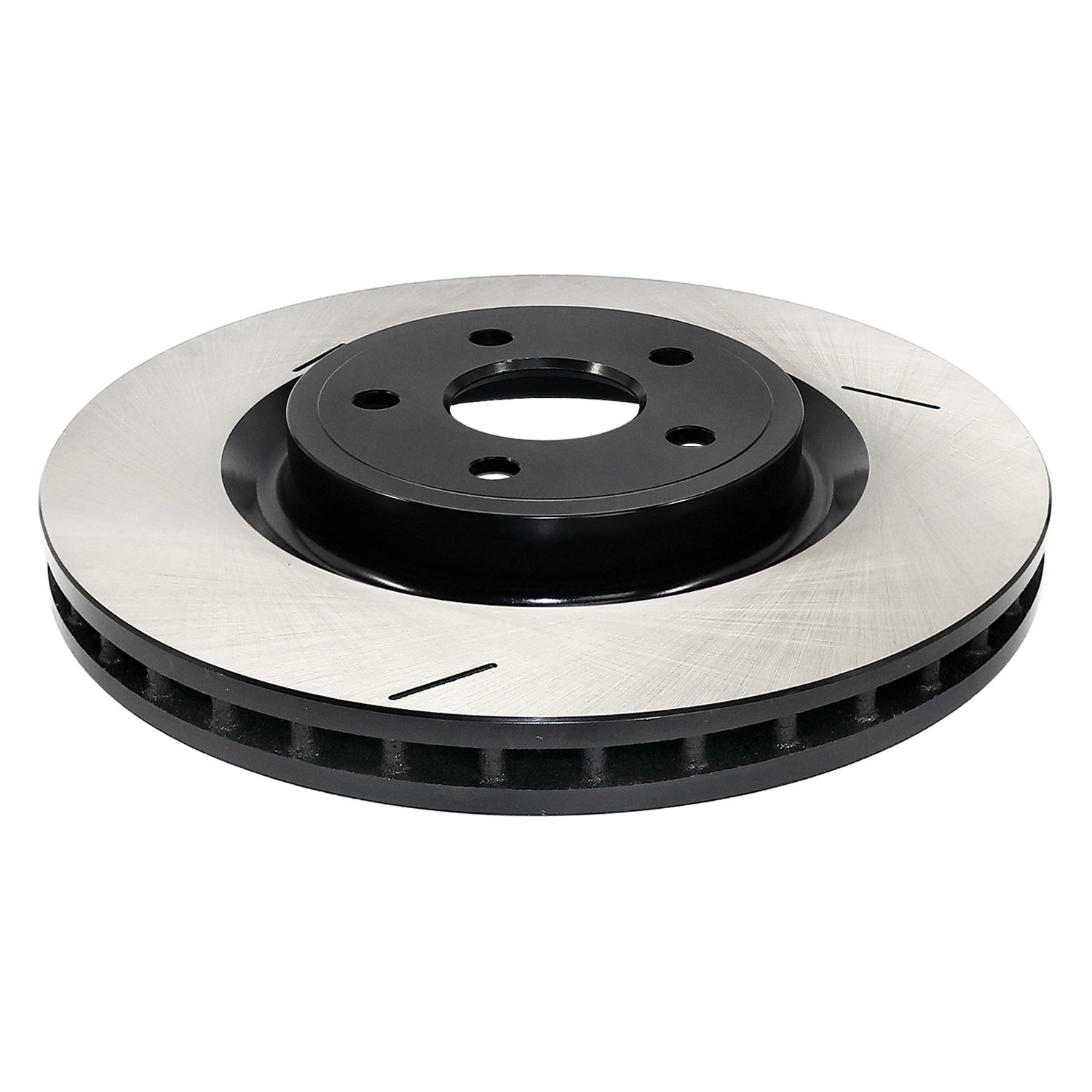 DuraGo BR901578-02 Premium Electrophoretic Brake Discs - One Pair - Image 2