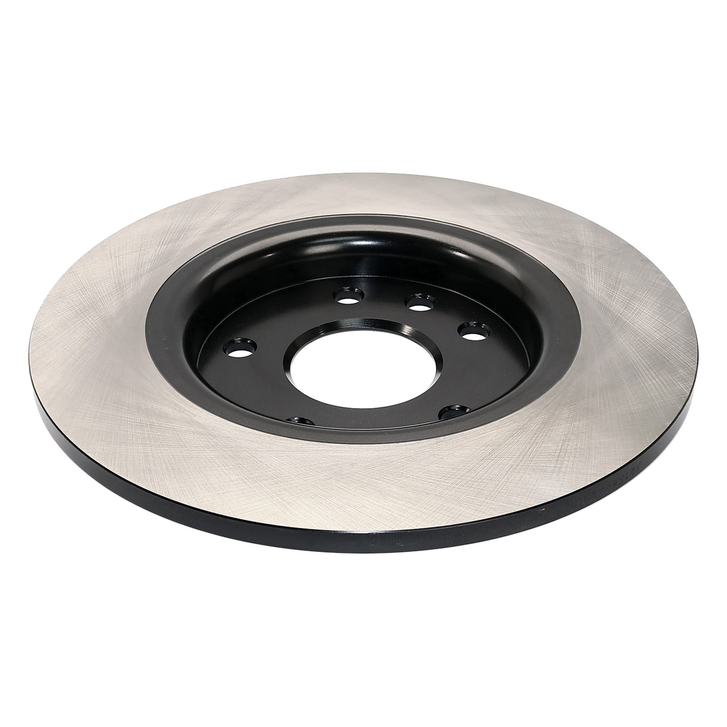 DuraGo BR901580-02 Premium Electrophoretic Brake Discs - One Pair