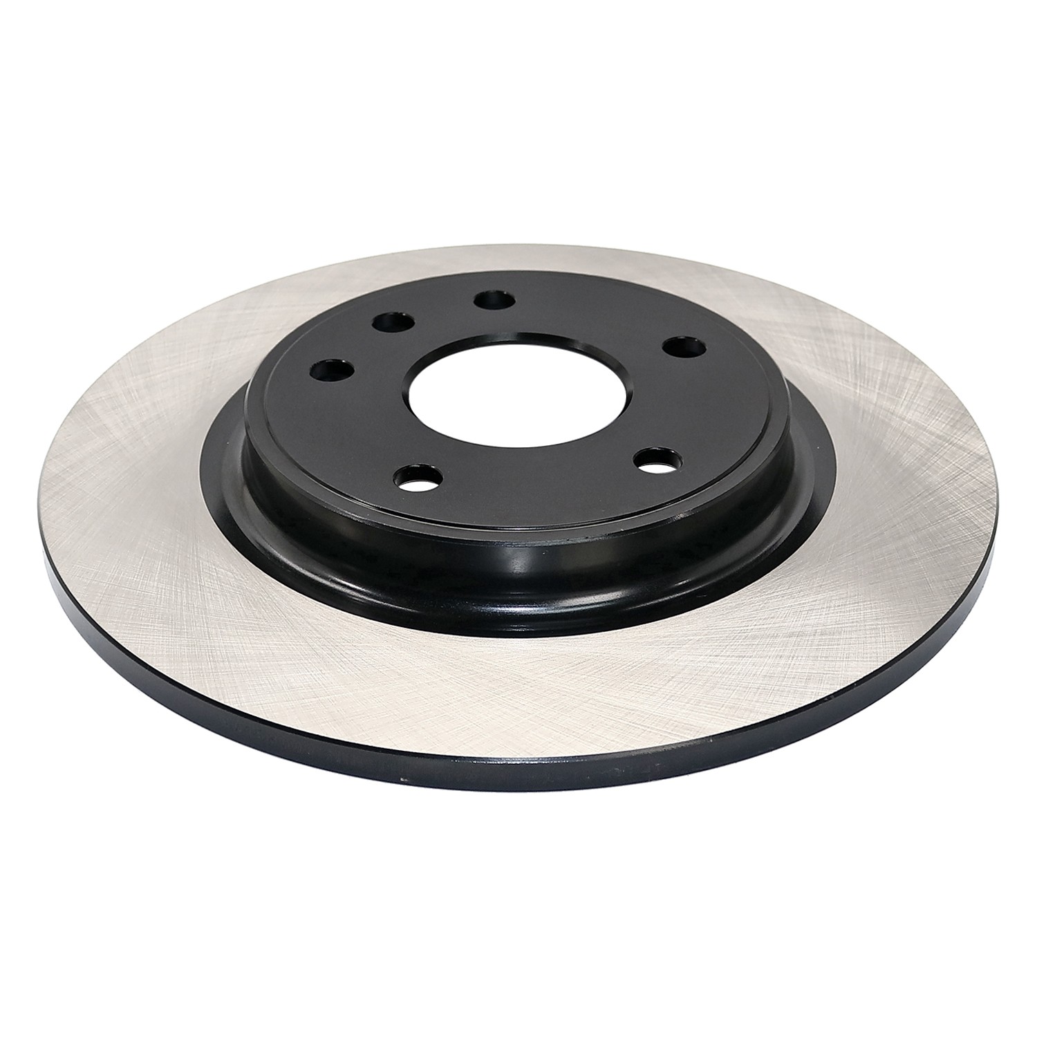 DuraGo BR901580-02 Premium Electrophoretic Brake Discs - One Pair - Image 2