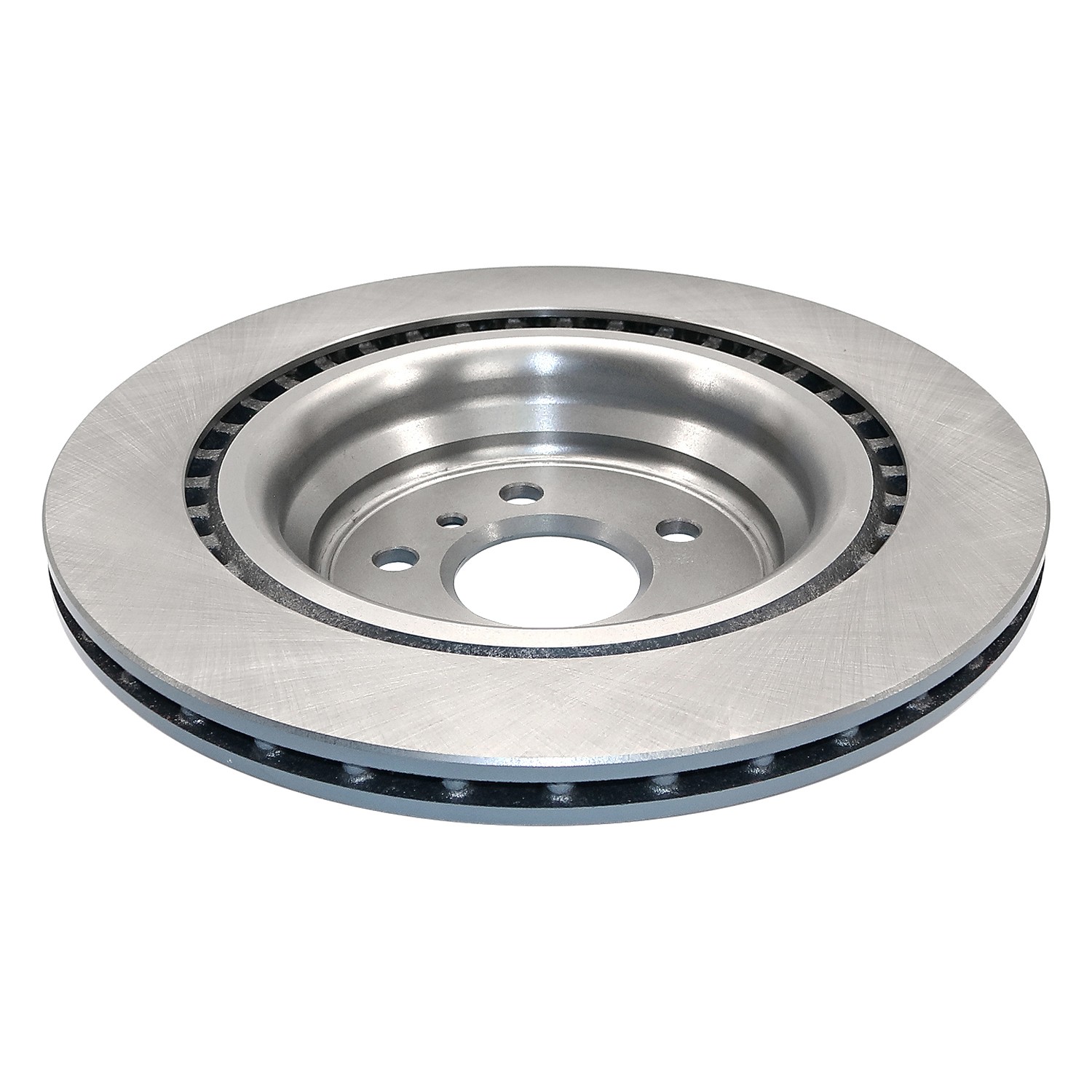 DuraGo BR90158201 Titanium Series Brake Discs - One Pair