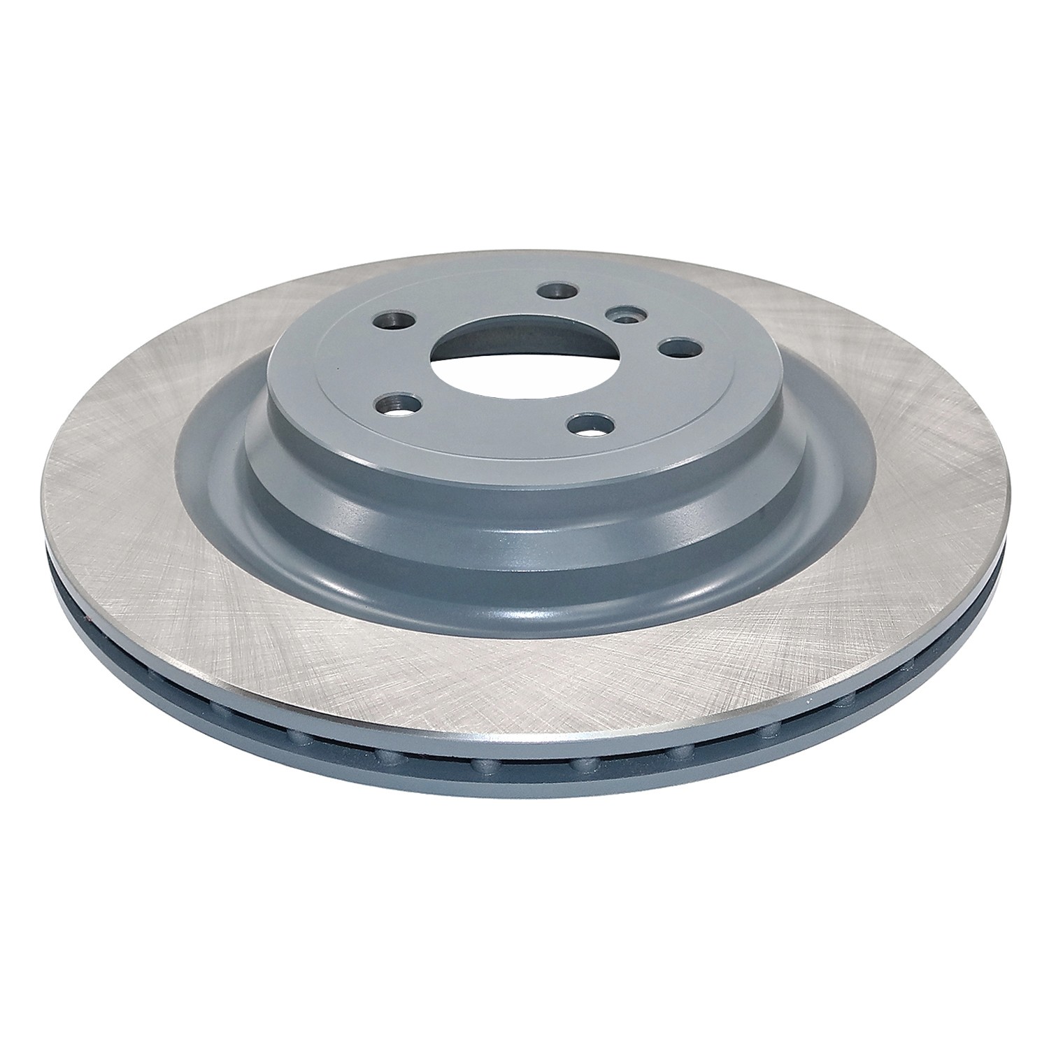 DuraGo BR90158201 Titanium Series Brake Discs - One Pair - Image 2