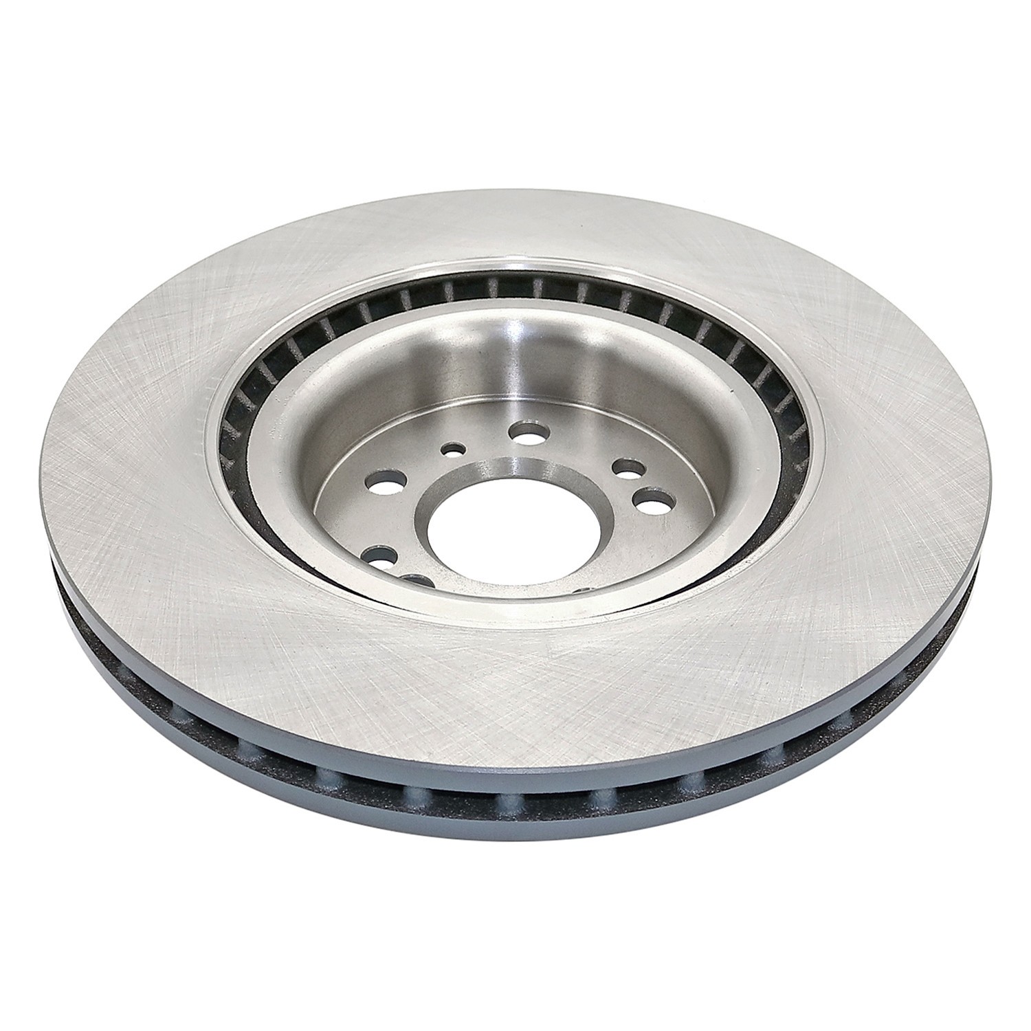 DuraGo BR90158401 Titanium Series Brake Discs - One Pair