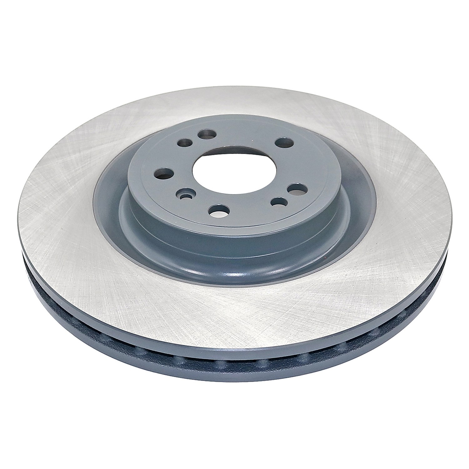 DuraGo BR90158401 Titanium Series Brake Discs - One Pair - Image 2